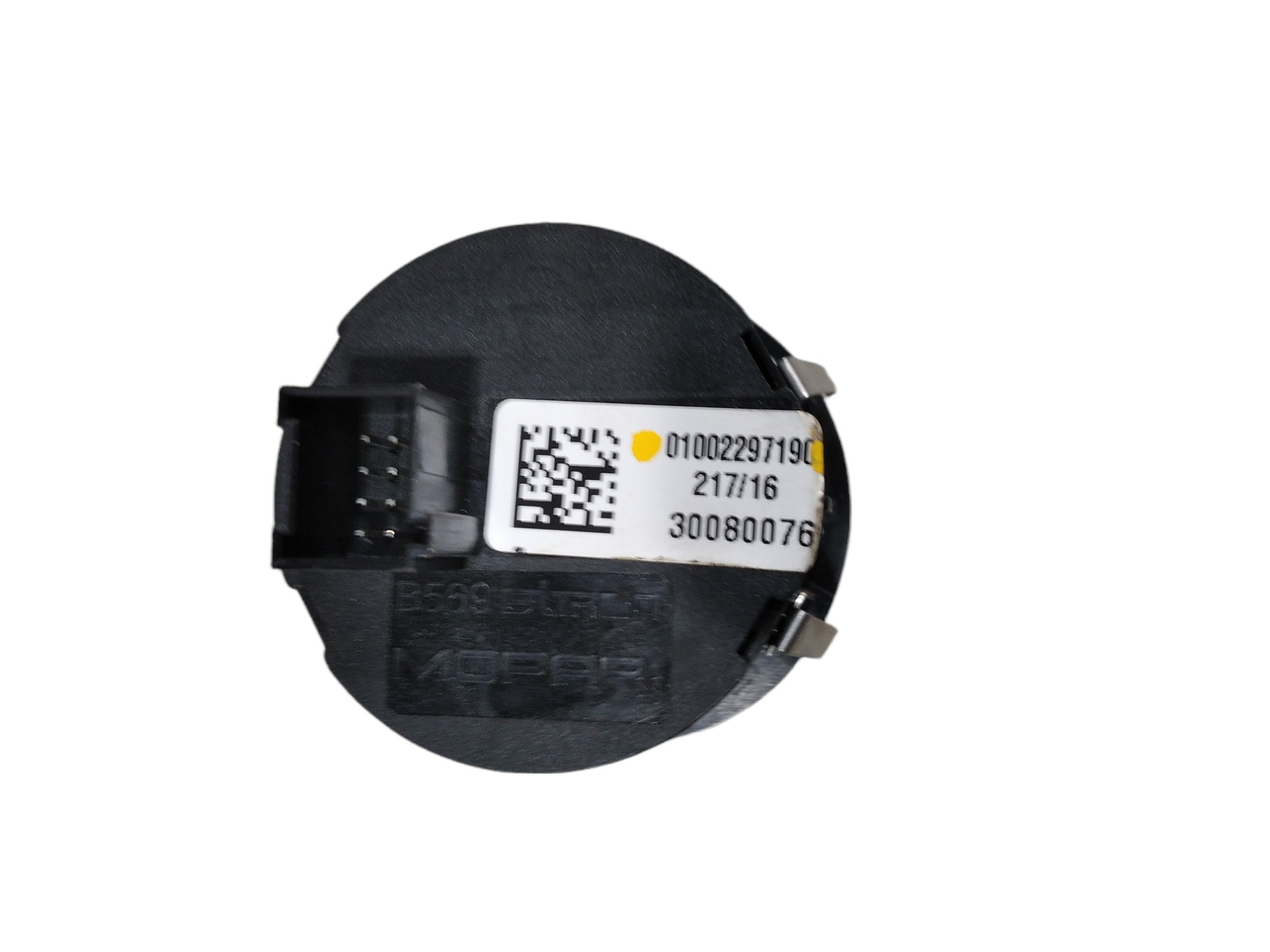 Botão Controle Tração Fiat Toro 2.0 4×4 2016 A 2021 V347 4