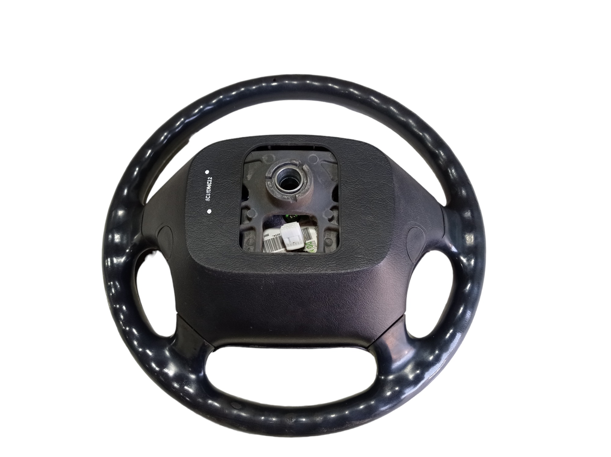 Volante Motorista Kia Opirus 2008 V581 Preto 5