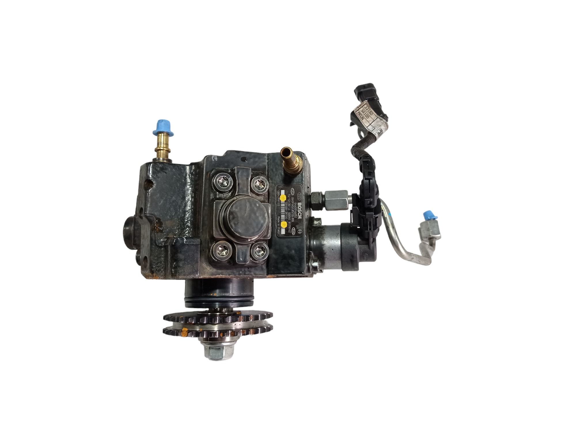 Bomba De Óleo Kia Mohave 3.0 2015 331003a100 V555 5