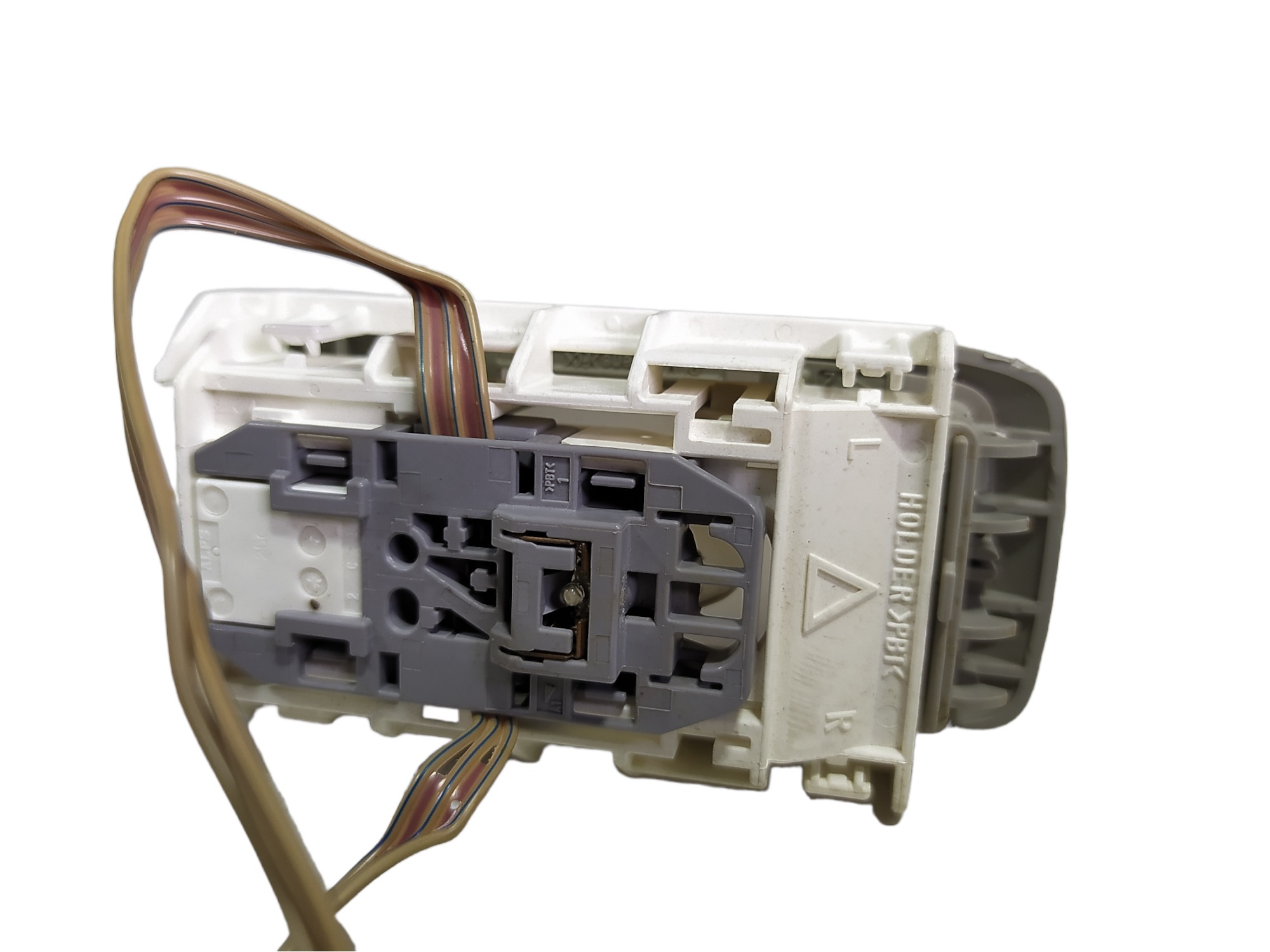 Par Luz Cortesia Traseira Nissan Altima 2.5 2014 V465 4