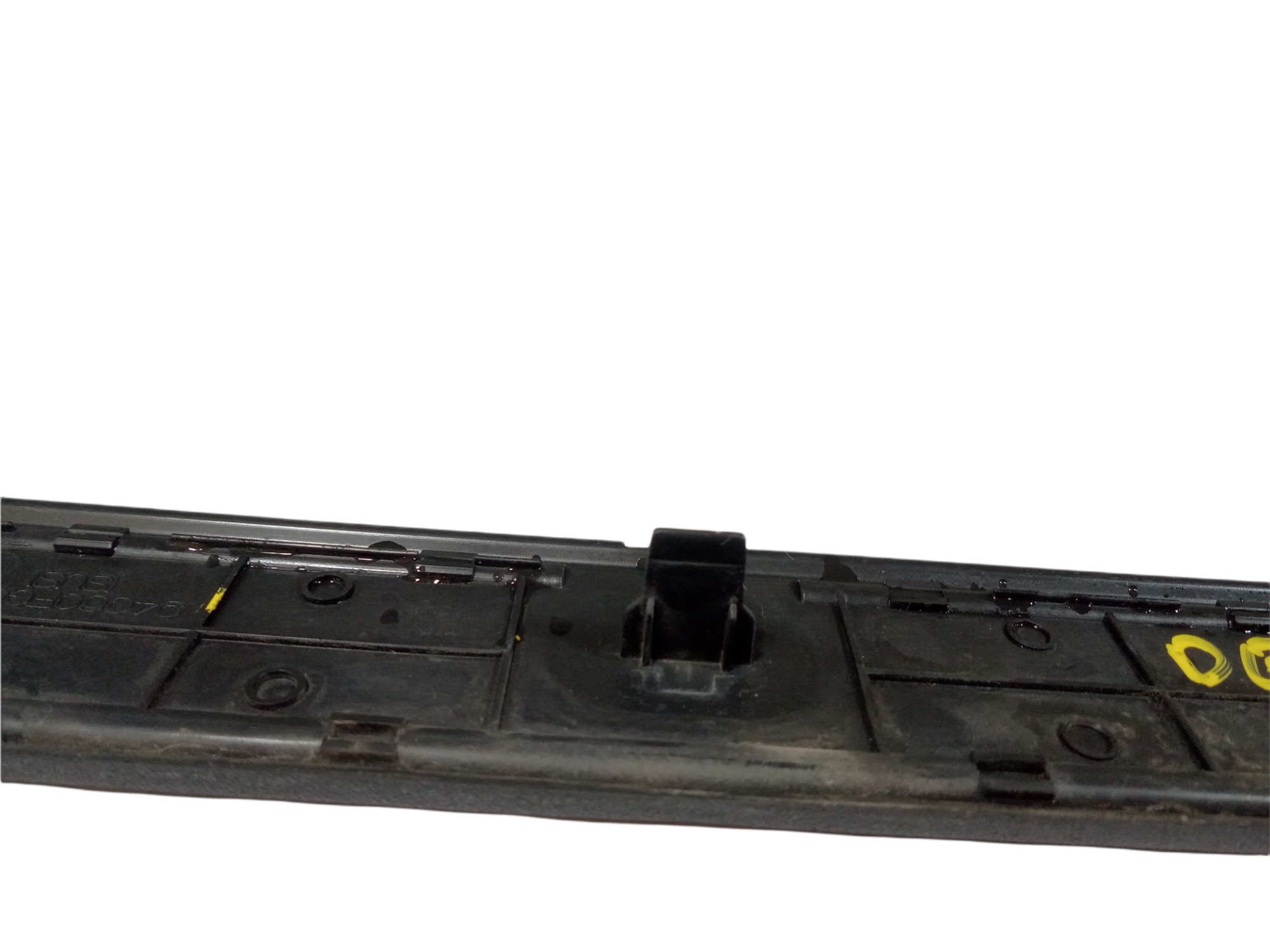 Soleira Porta Dianteira Esquerda Subaru Impreza 2009 V375 Preto 6