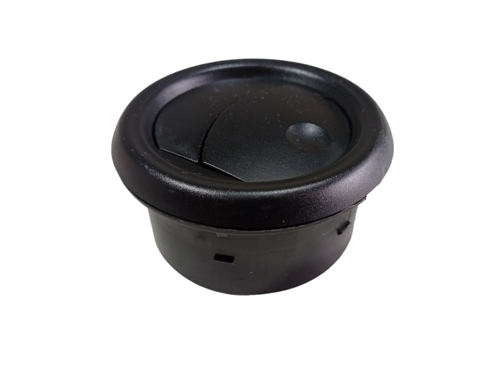 Difusor Ar Central Lateral Fiesta 2008 A 2014 Preto Vl 3