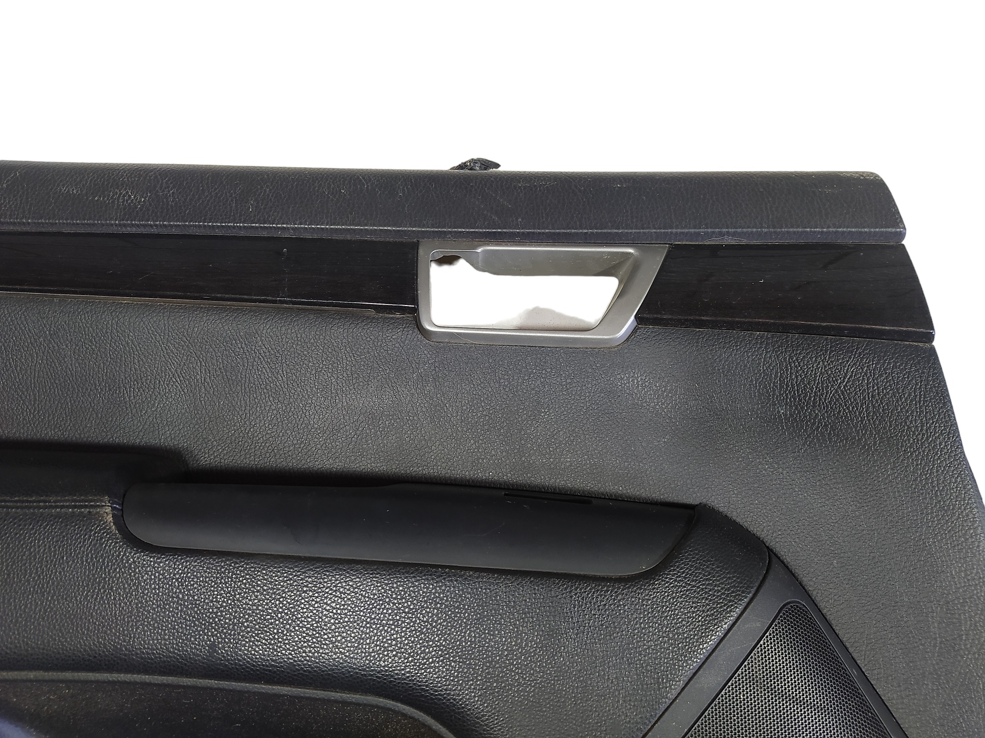 Forro Porta Traseiro Esquerdo Kia Mohave 2015 V555 Preto 3