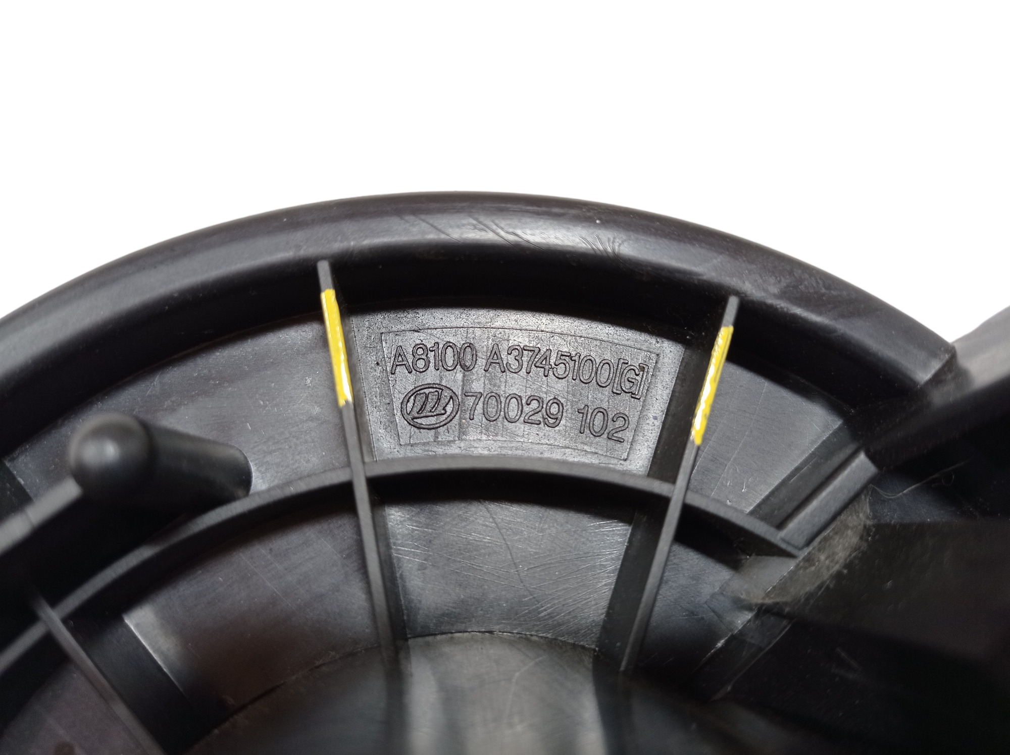 Motor Ventilador Lifan 530 2015 A3745100 V567 2