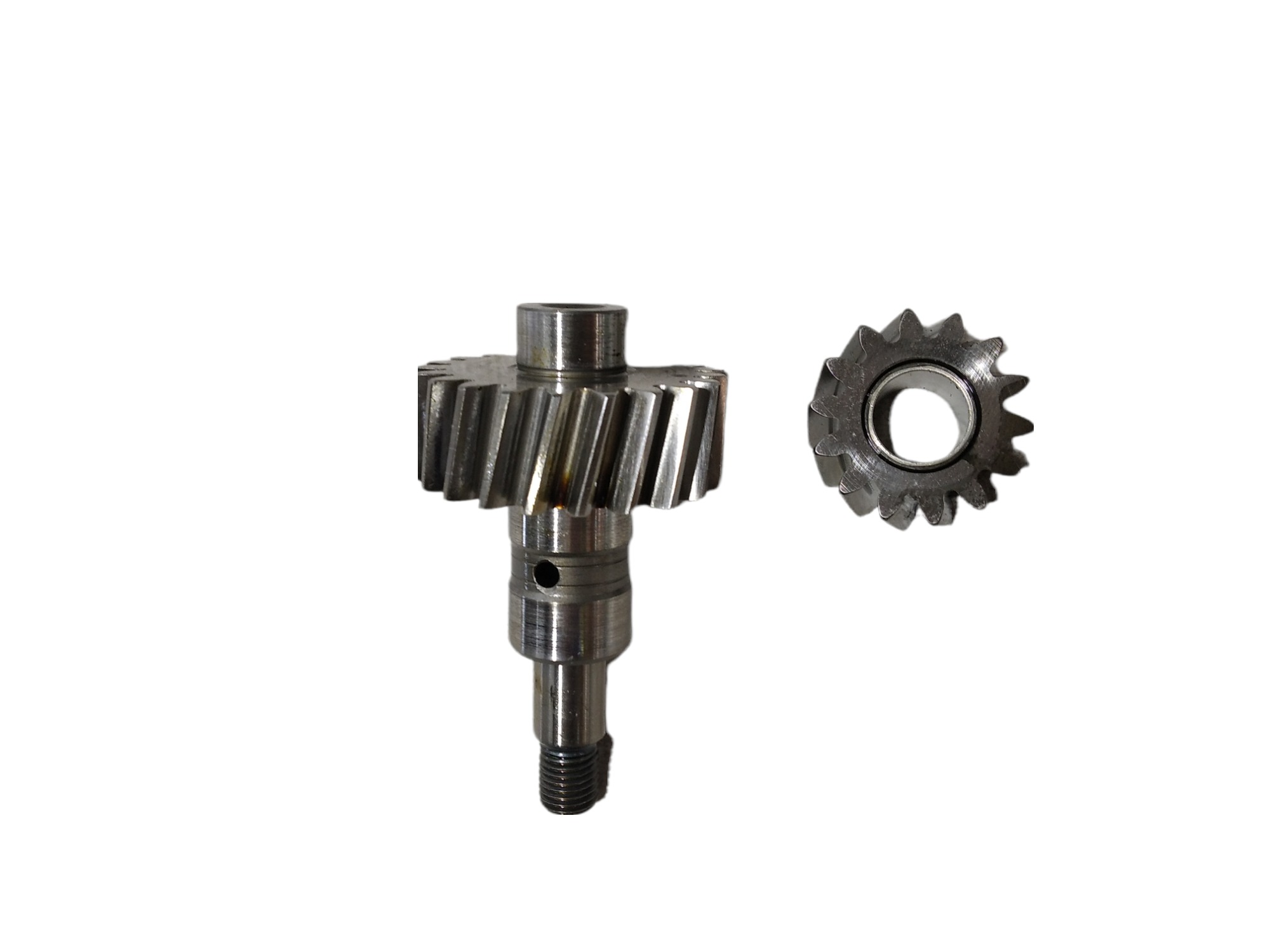 Engrenagens Bomba Óleo Motor Jac T6 2016 2.0 16v V345 1