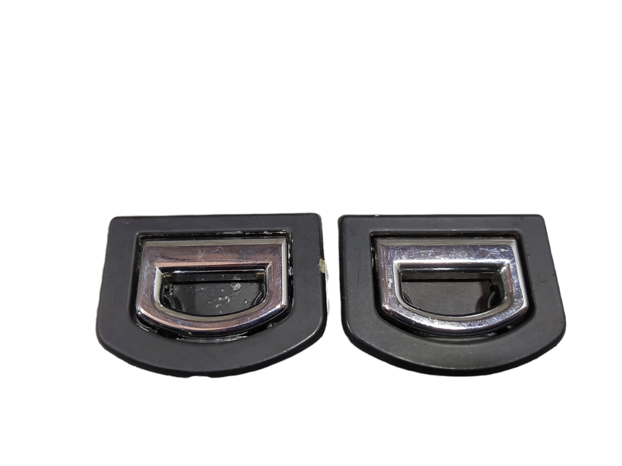 Trava Bagagem Porta Malas Vw Golf 2.0 2001 1j0864203b V454 4