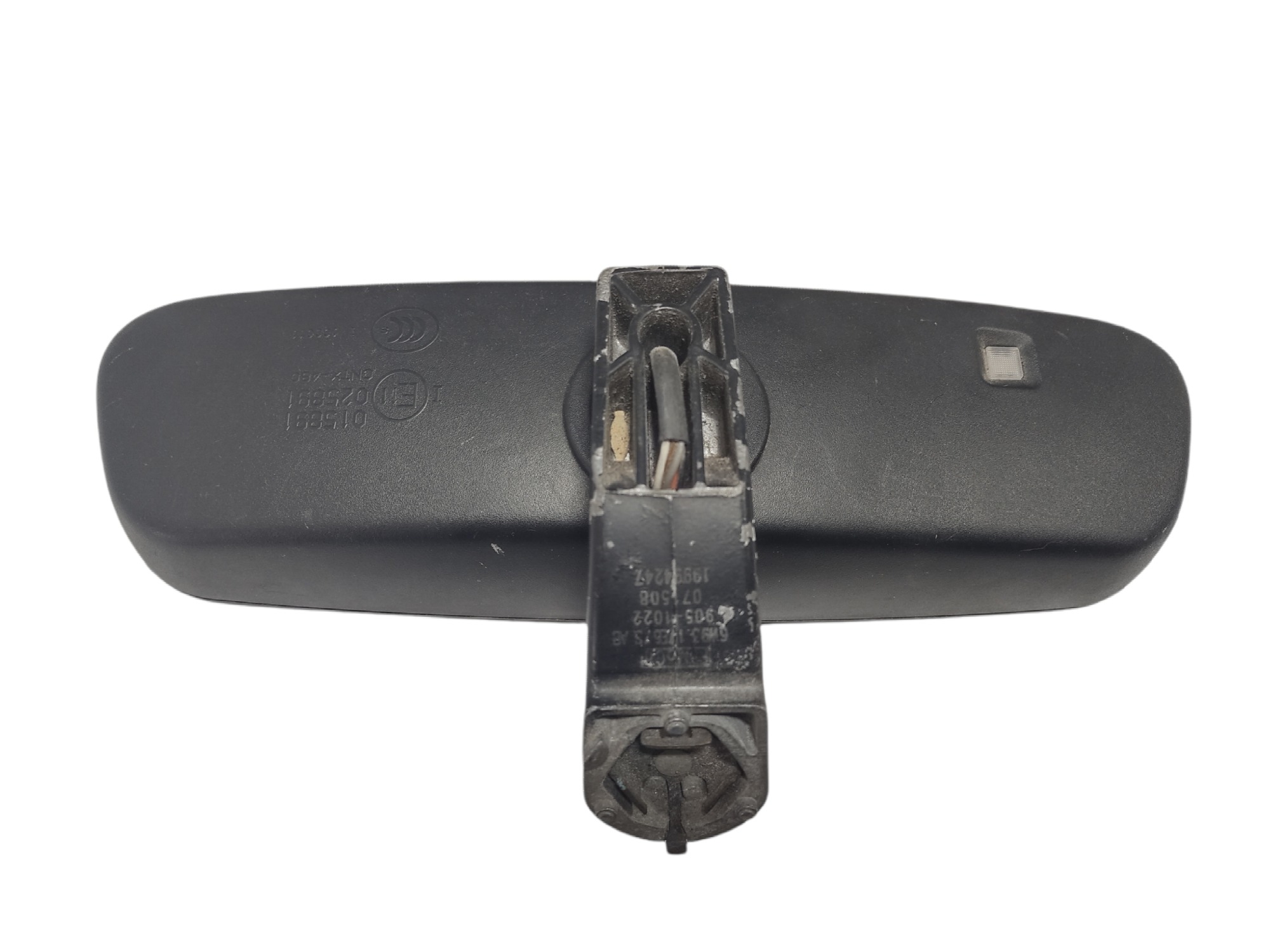 Retrovisor Interno Central Bmw 325i 2009 Á 2011 015891 S34 7