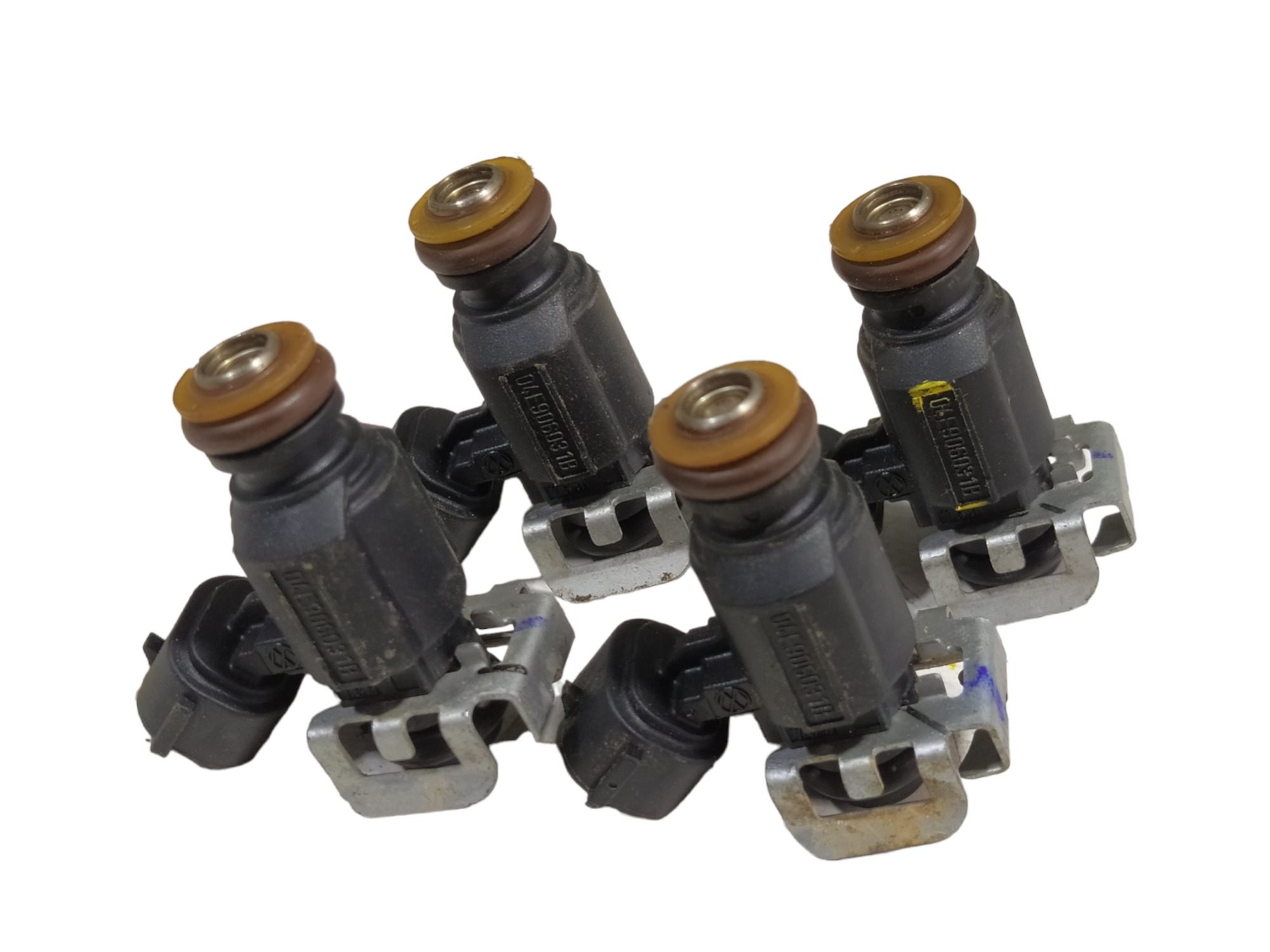 Bico Injetores Vw Saveiro Cross 1.6 2020 04e906031b V467 6