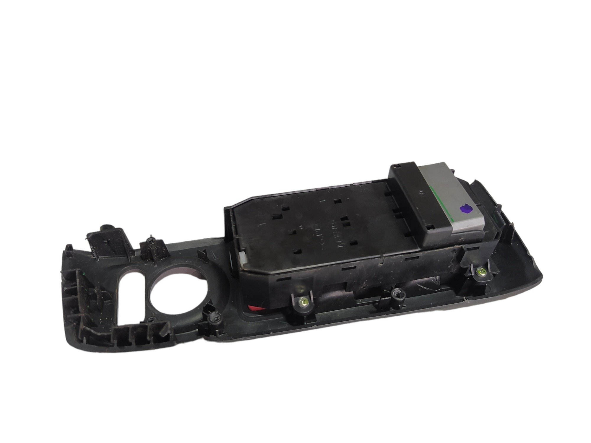 Kit Comando Vidro Honda City Dx 2011 V477 3