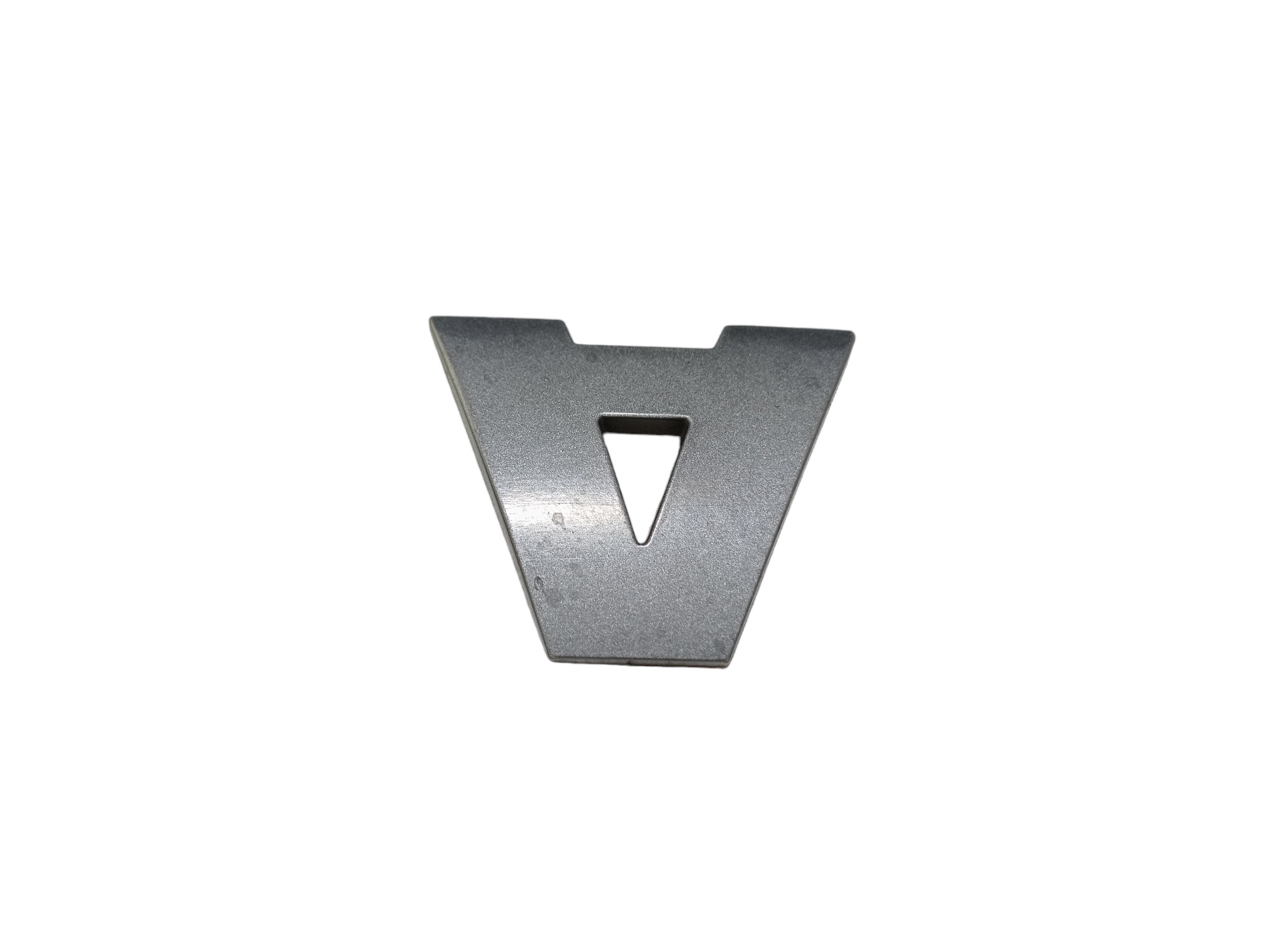 Emblema Letra A Capô Land Rover Discovery 4 2010 A 2021 V582 3