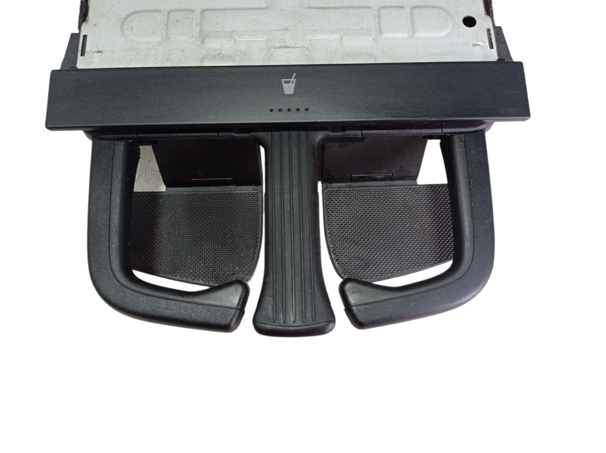 Porta Copos Vw Golf Sportline 2008 1j0858607c V584 8
