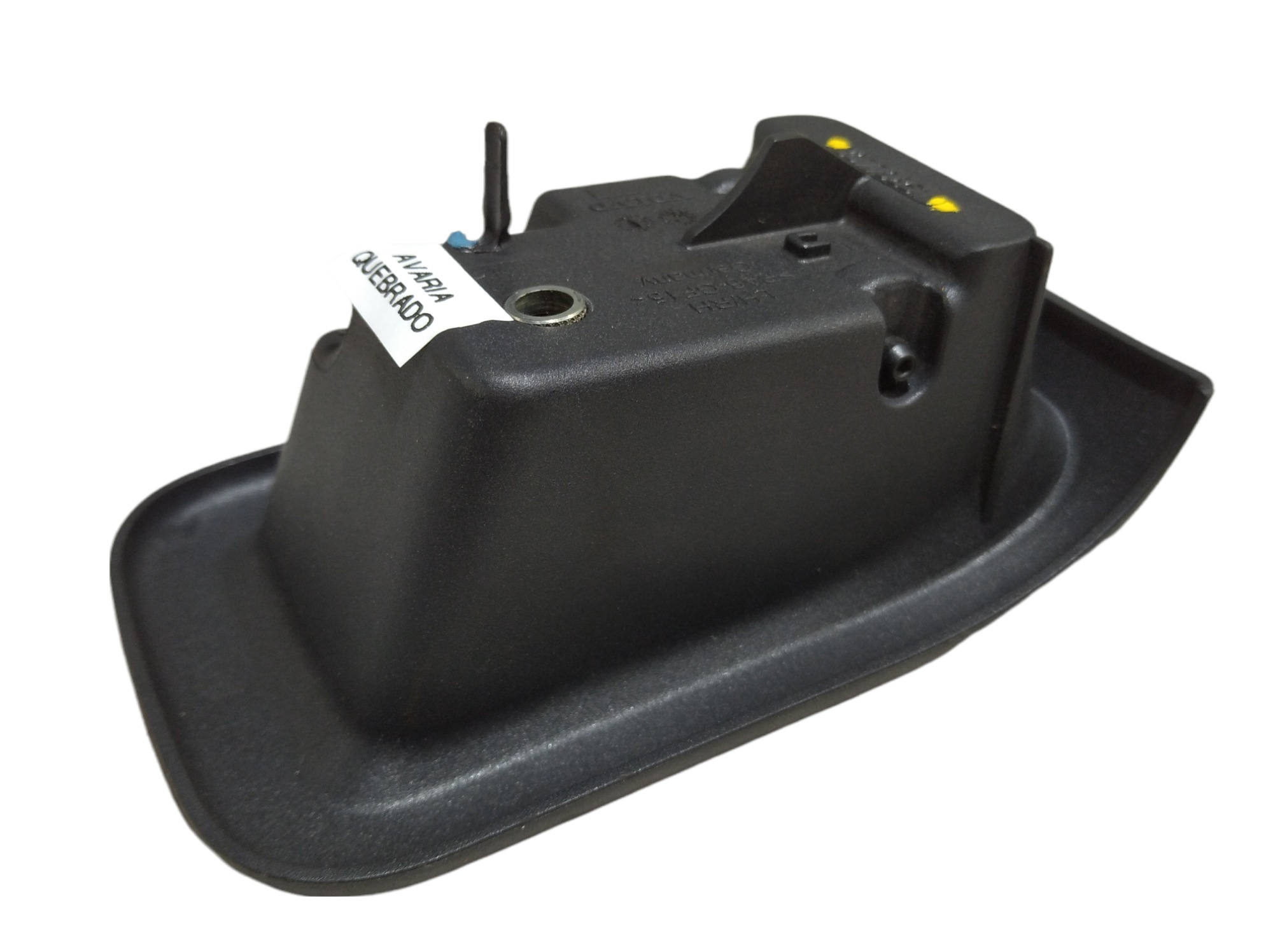 Puxador Abertura Capo Volvo Xc70 Xc60 2007 30779851 V64 4