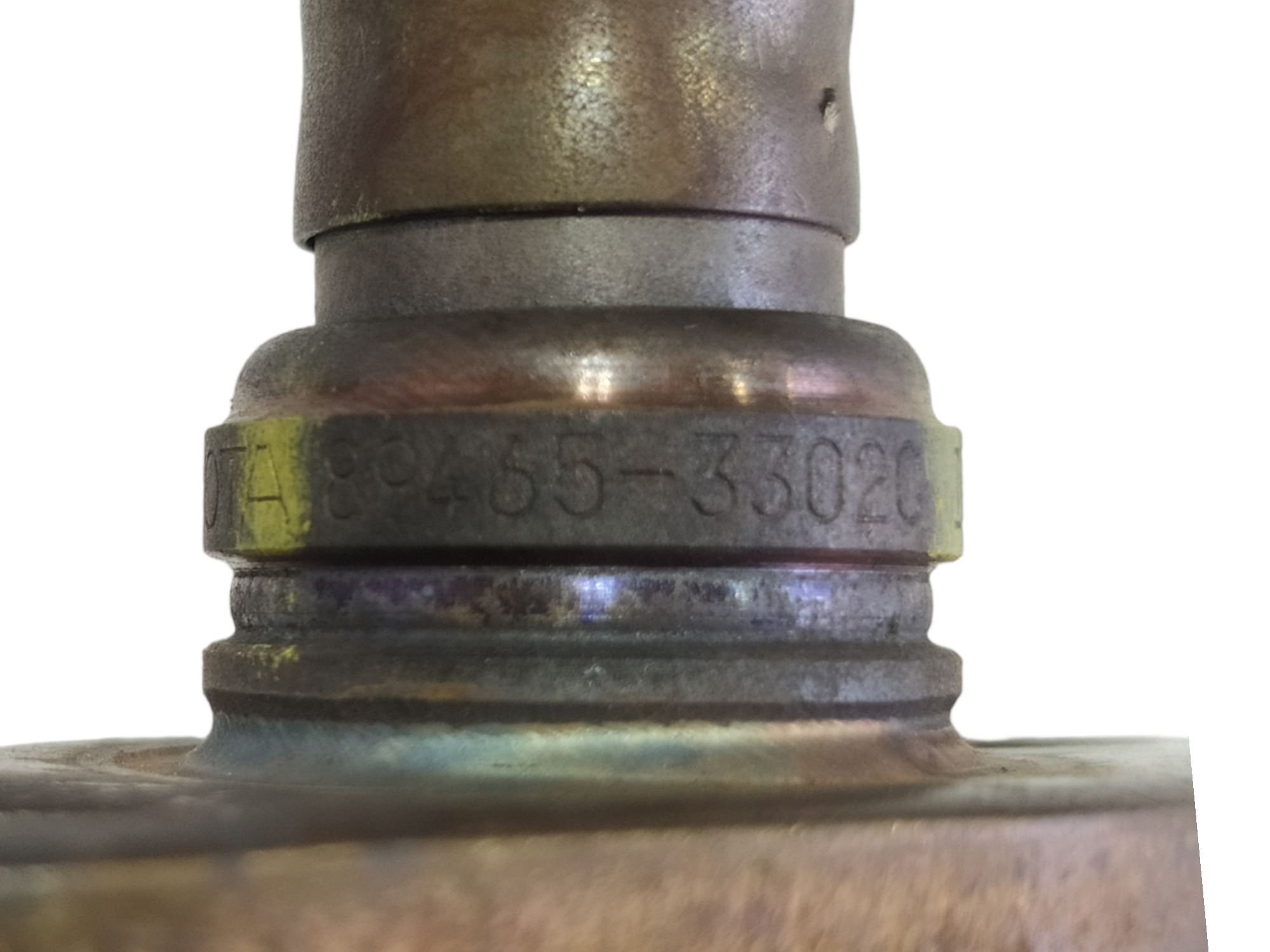 Sonda  Lambda Lexus Es300 3.0 1993 V571 8