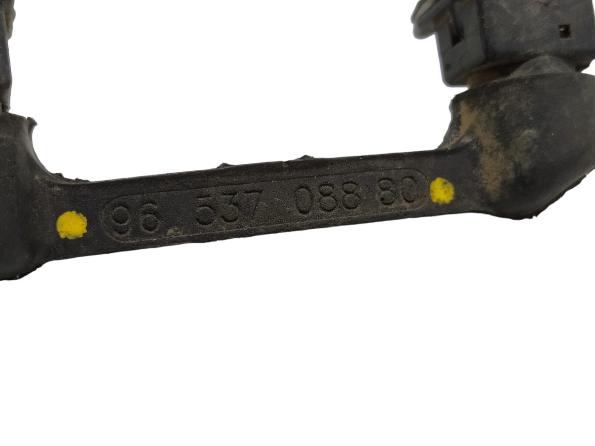 Chicote Bico Injetor Peugeot C3 206 207 307 9653708880 Vl 6