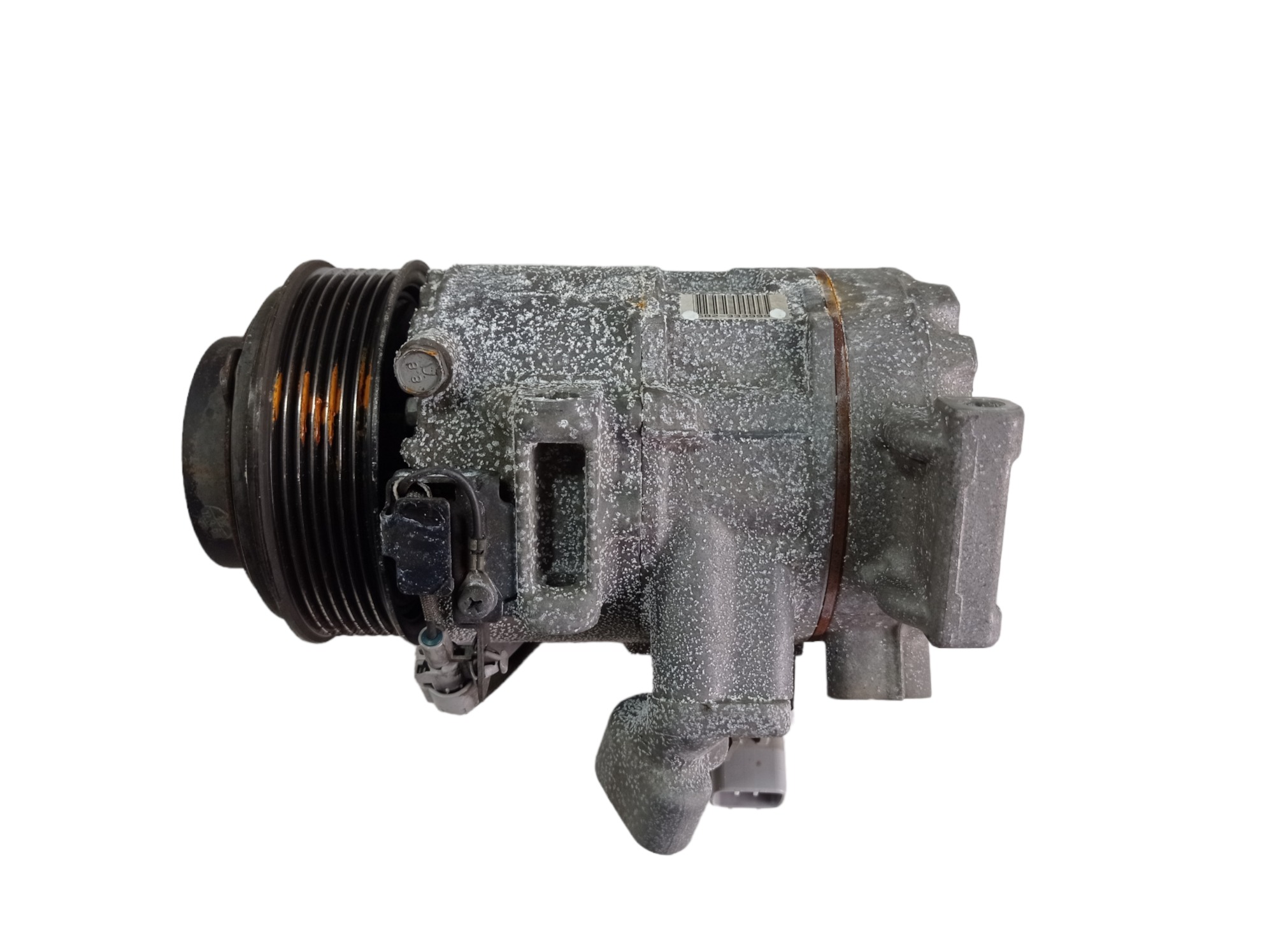 Compressor De Ar Lexus Is 300 3.0 2012 V545 4