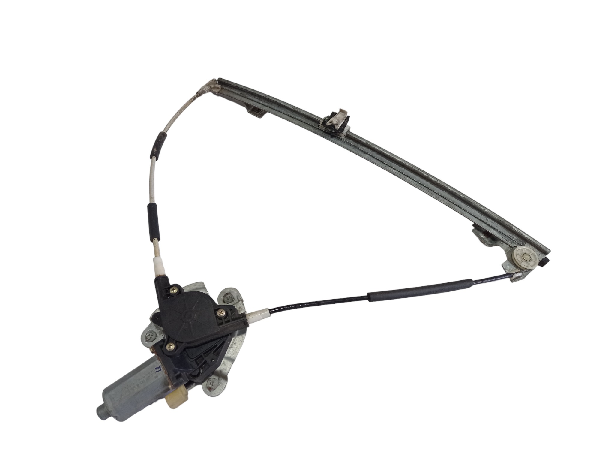 Maquina Vidro Dianteira Direita Renault Scenic 2001 V105 8