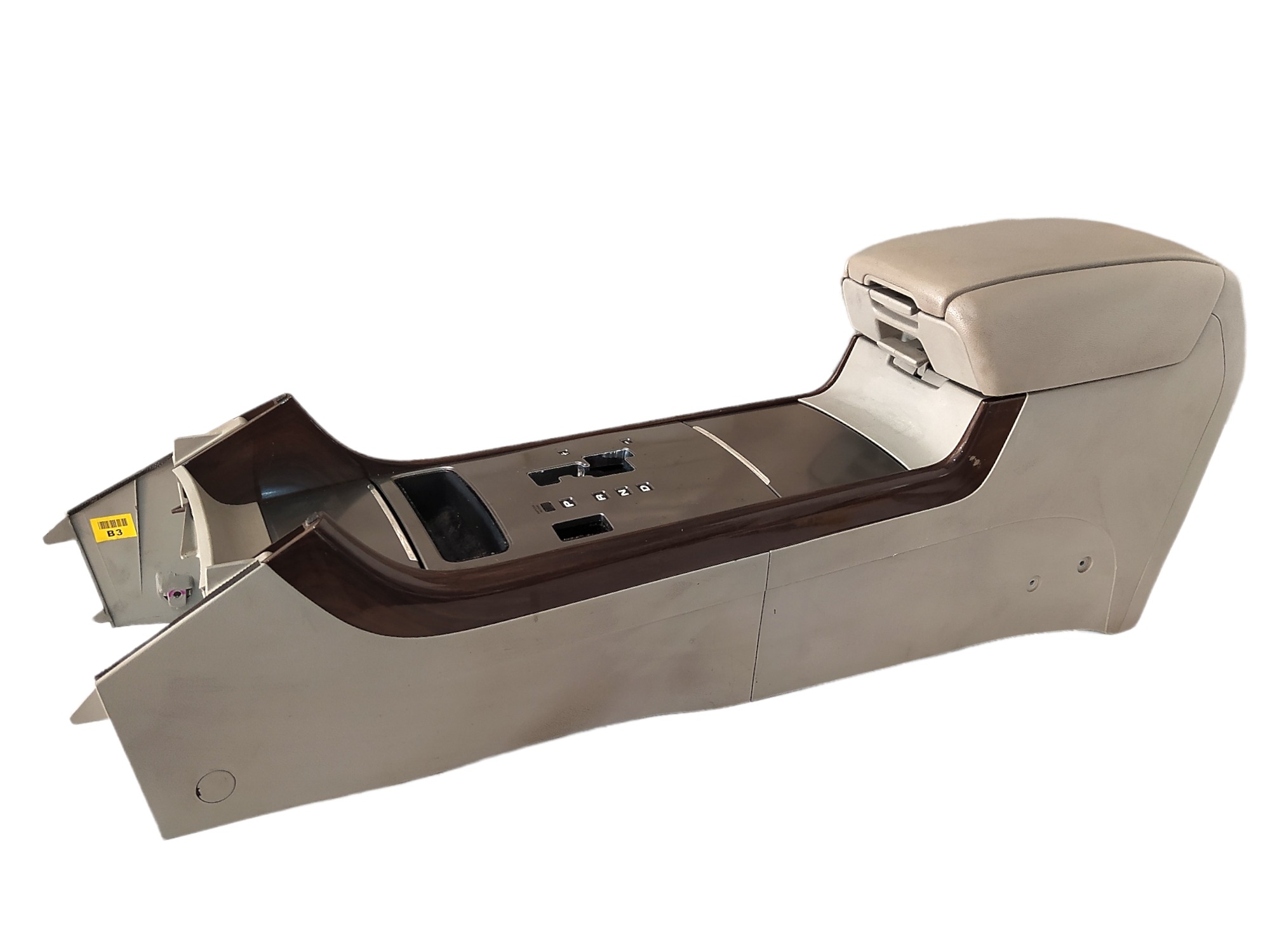 Console Central Hyundai Azera Gls 2010 3.3 Automático V459 2