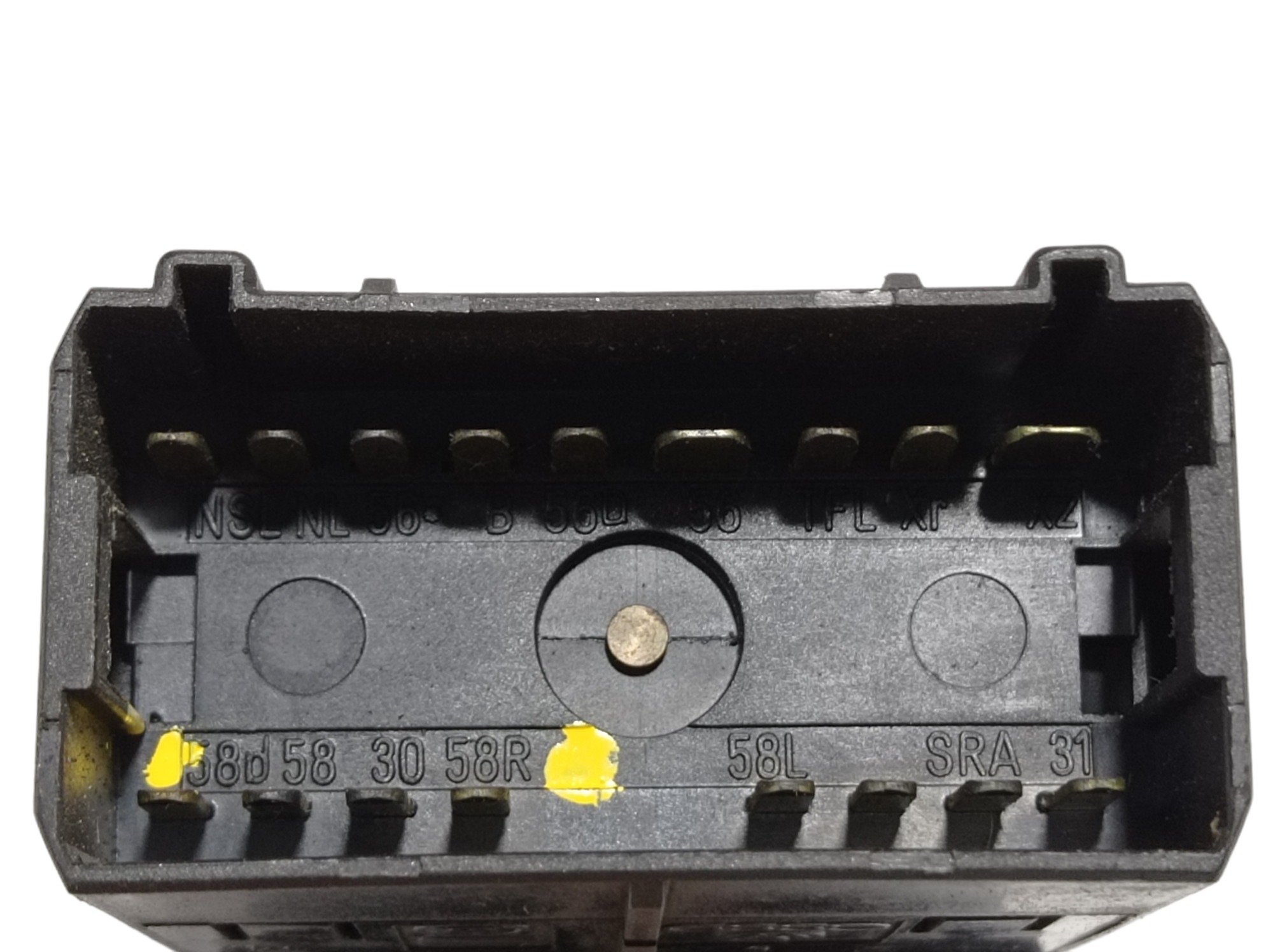 Botao Interruptor Acionamento Farol Vw Golf 1999 A 2012 V239 1