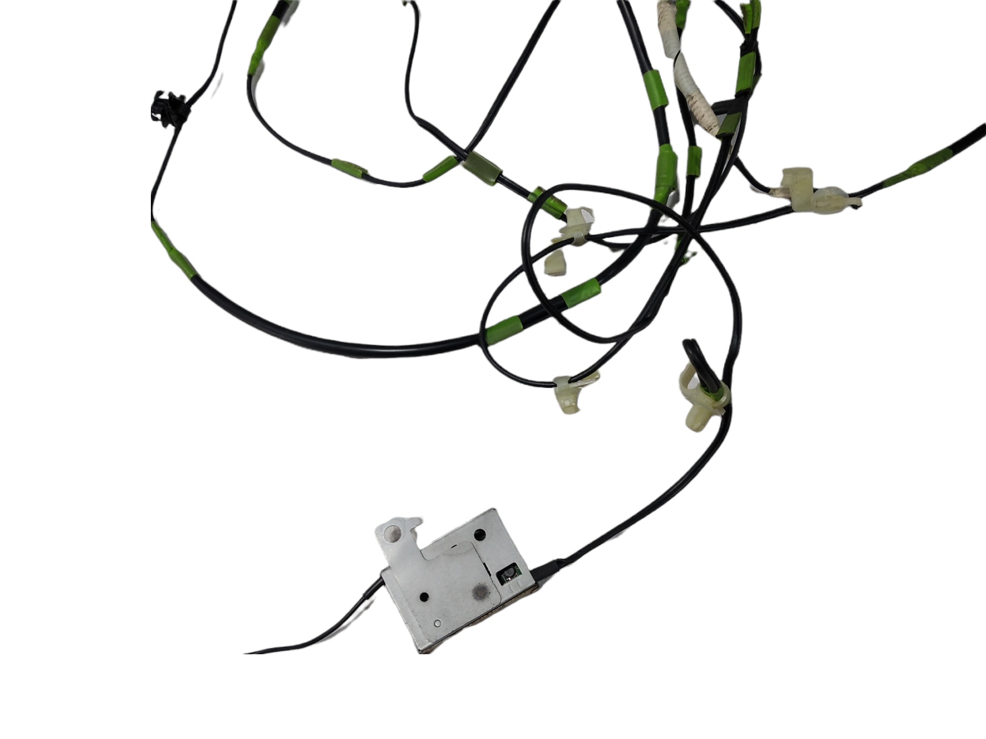 Moldulo Amplificador Antena Pajero Full 2011 8723a091 V455 9