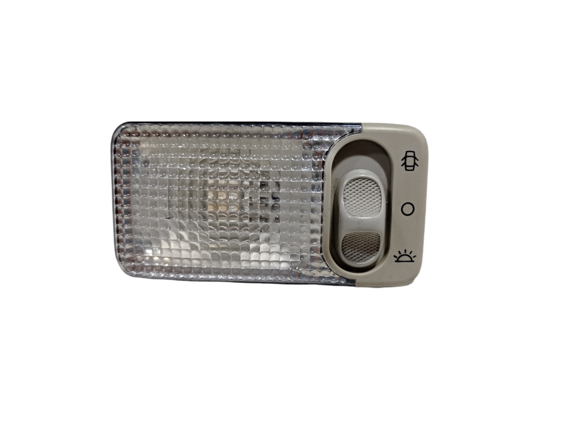Luz Cortesia Dianteira Citroen C3 2014 V297 3