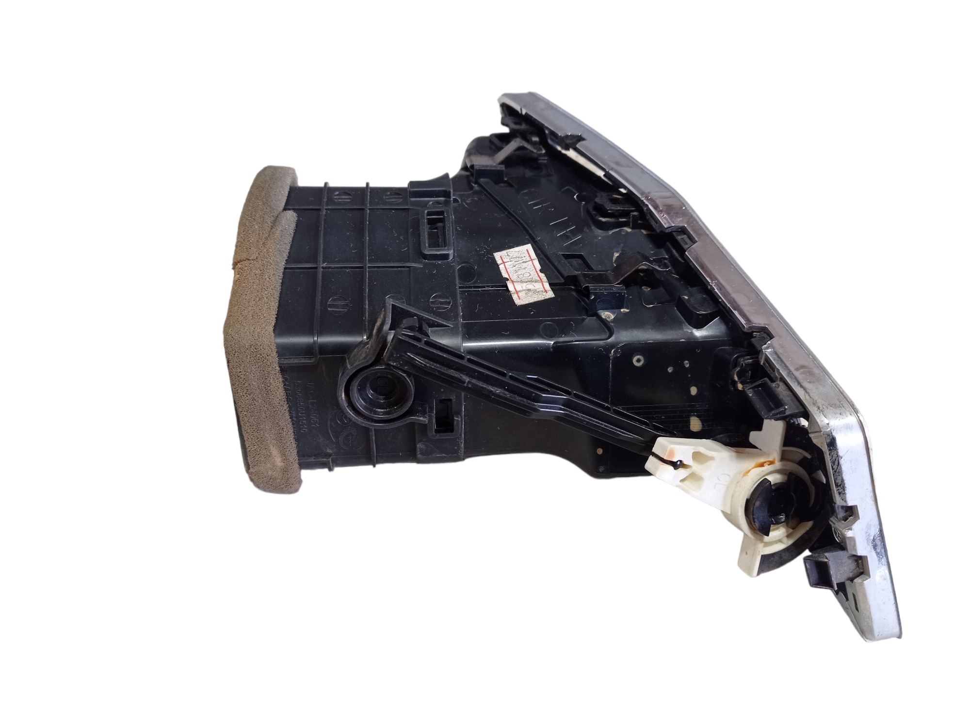 Difusor Ar Central Esquerdo Jac T6 2016 V554 6
