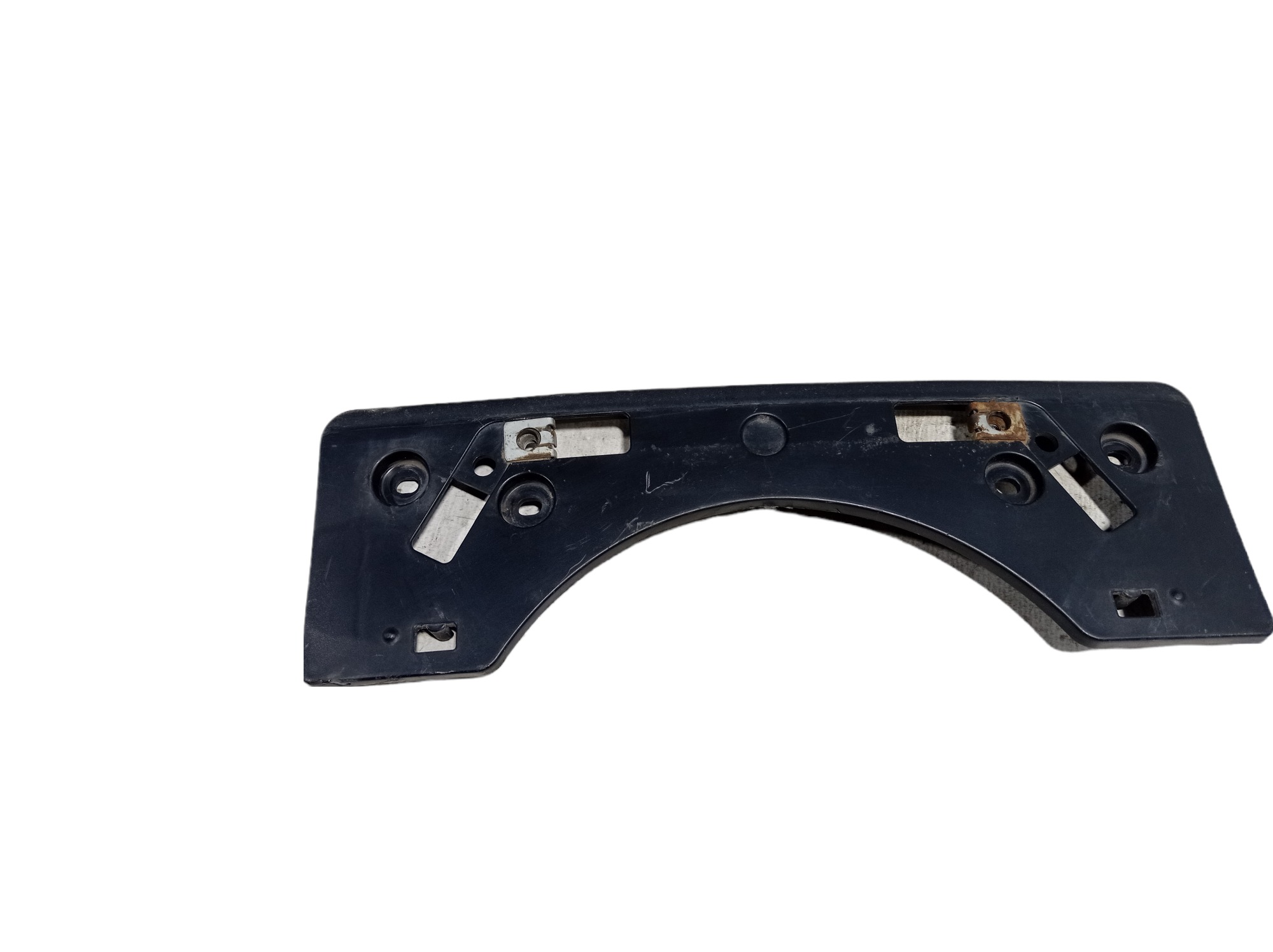 Suporte Placa Dianteira Lexus Es330 2006 5211433130 V357 Preto 6