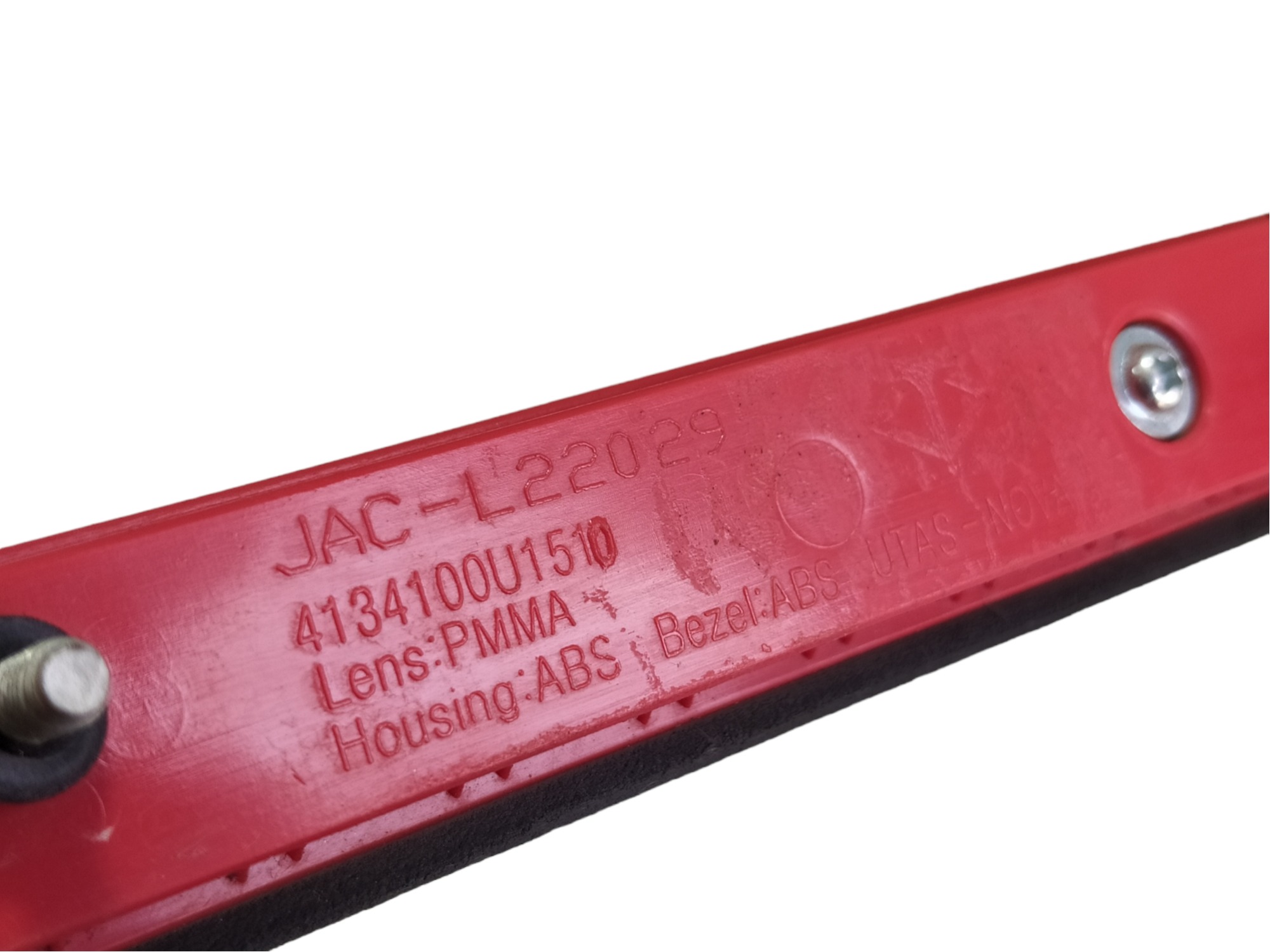 Break Light Luz De Freio Jac T6 2016 4134100u1510 V345 5