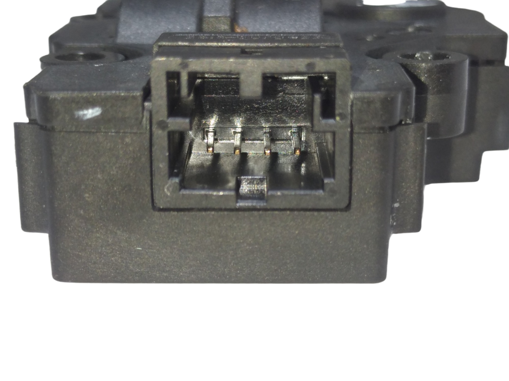 Motor Atuador Ar Condicionado Esquerdo Bmw X4 30i 2019 V350 7