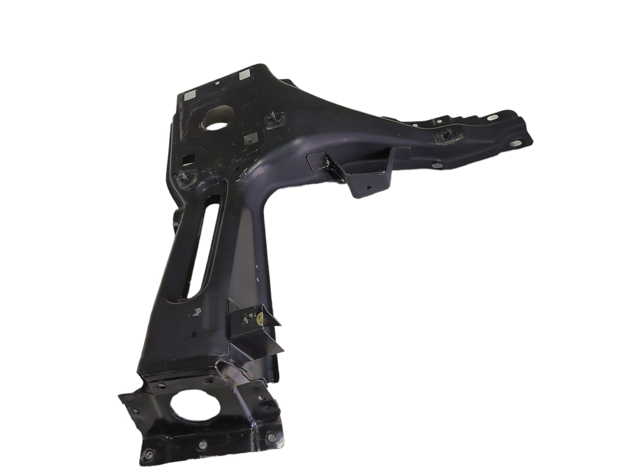 Berço Suporte Farol Direito Range Rover Vogue 5.0 2011 V546 5