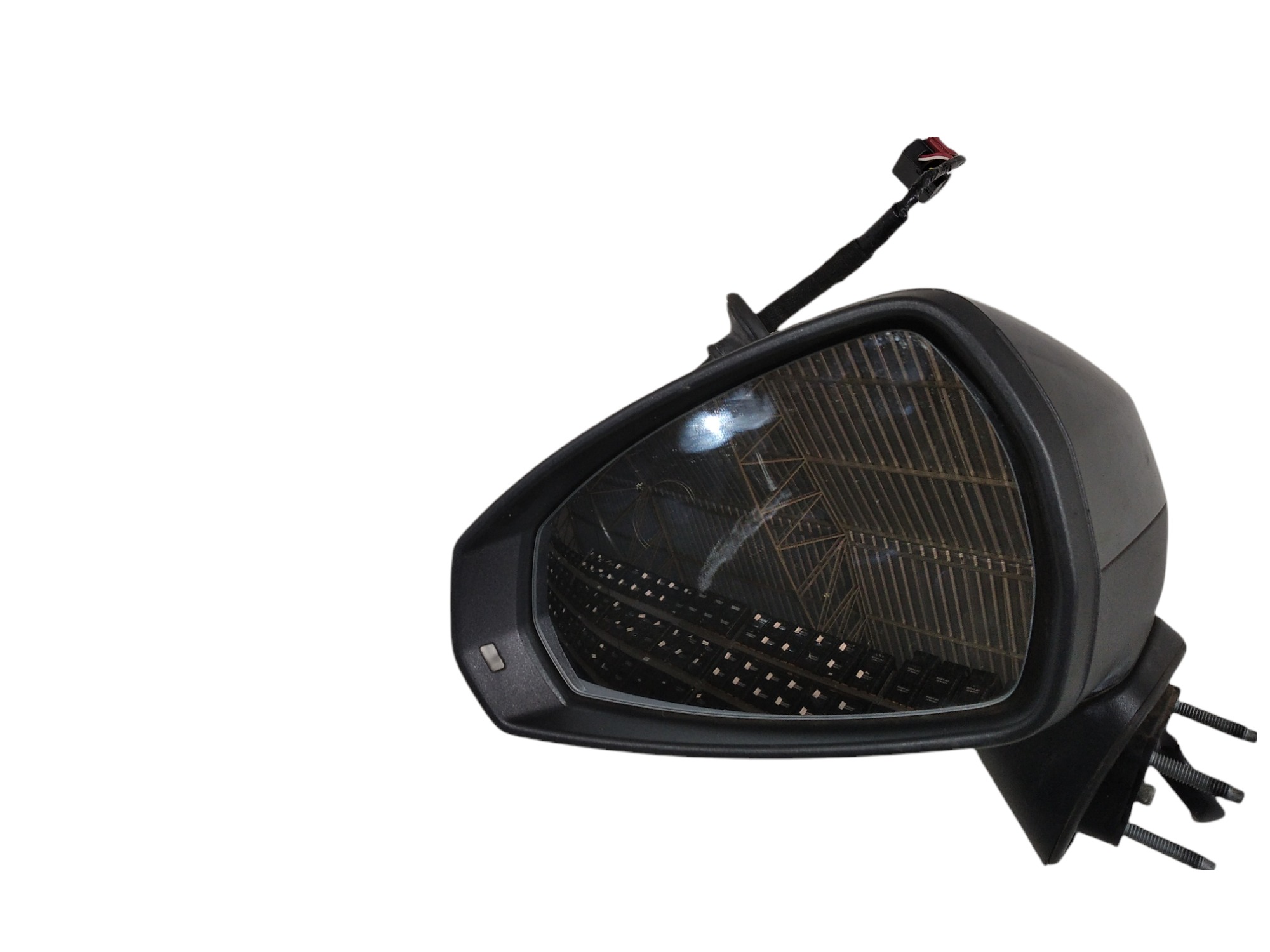 Retrovisor Elétrico Esquerdo Audi A3 Sportback 2019 V343 1