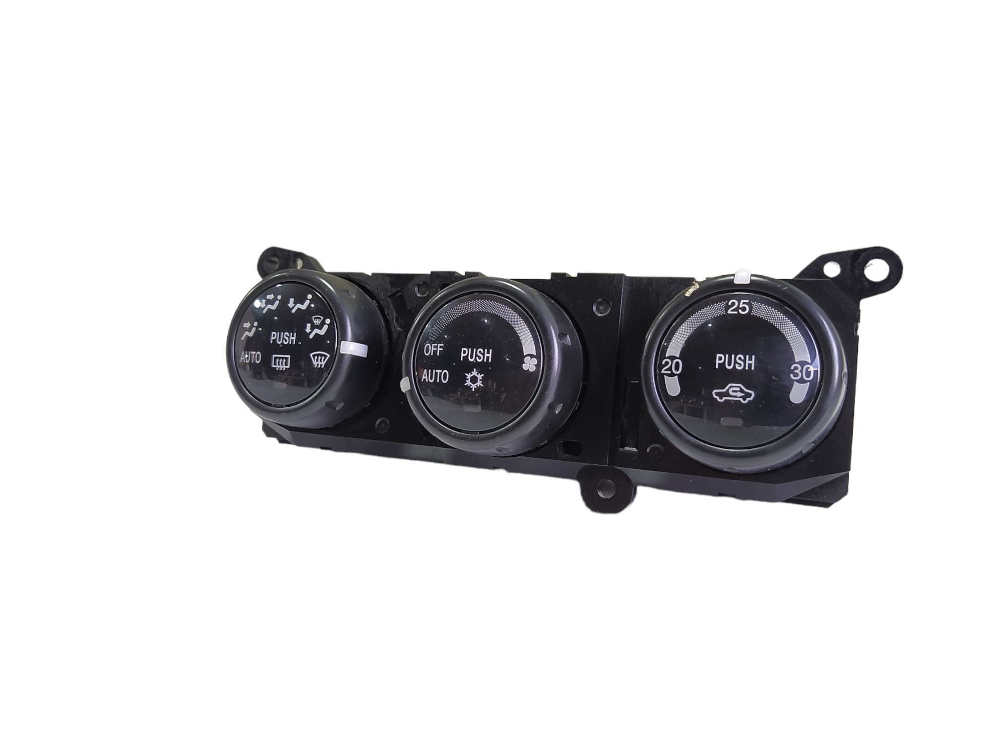 Comando Ar Condicionado Mitsubishi Pajero Dakar 2011 V491 7