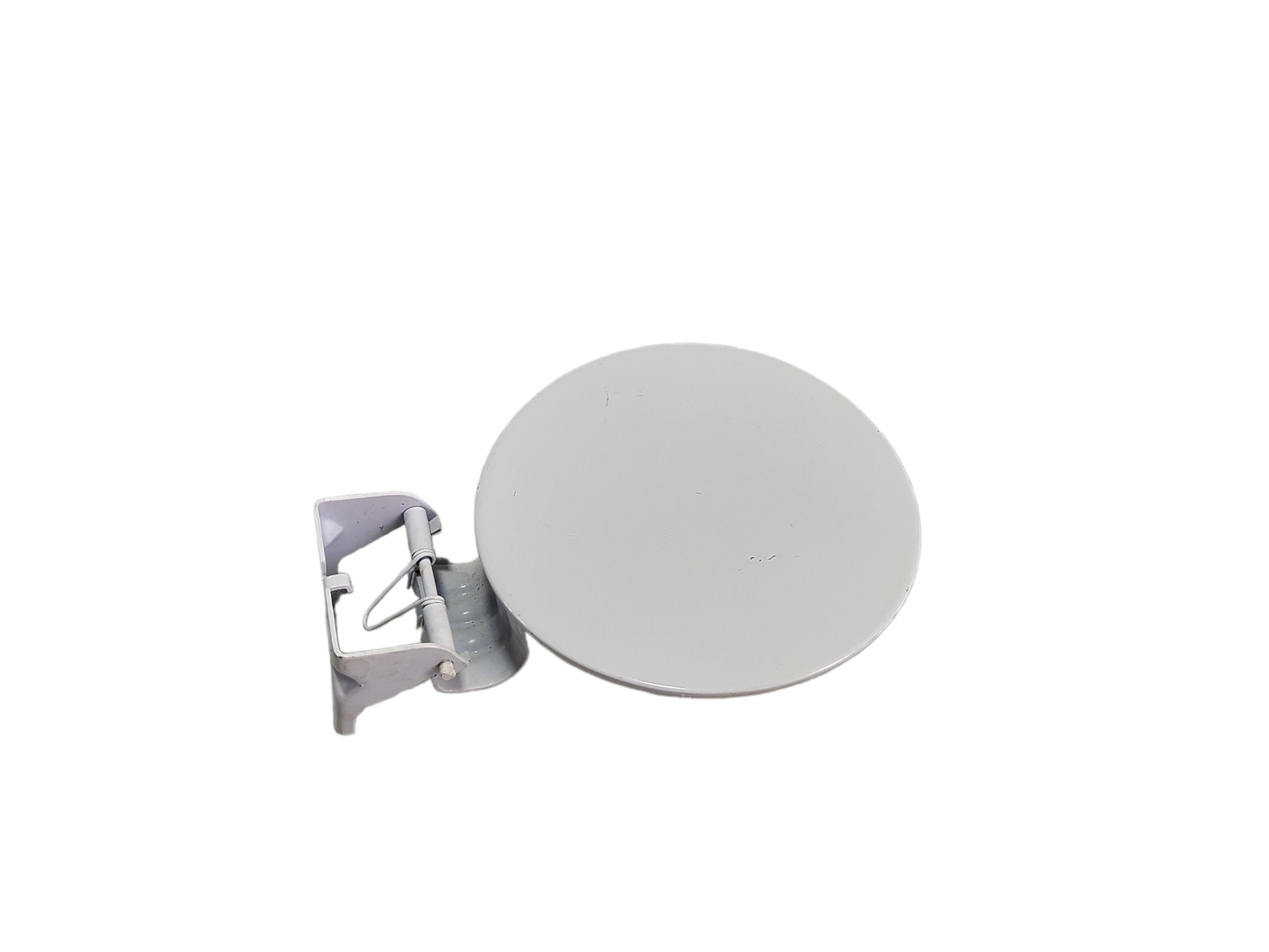 Portinhola Tanque Combustível Jac T50 1.6 2017 2021 V489 Branco 3