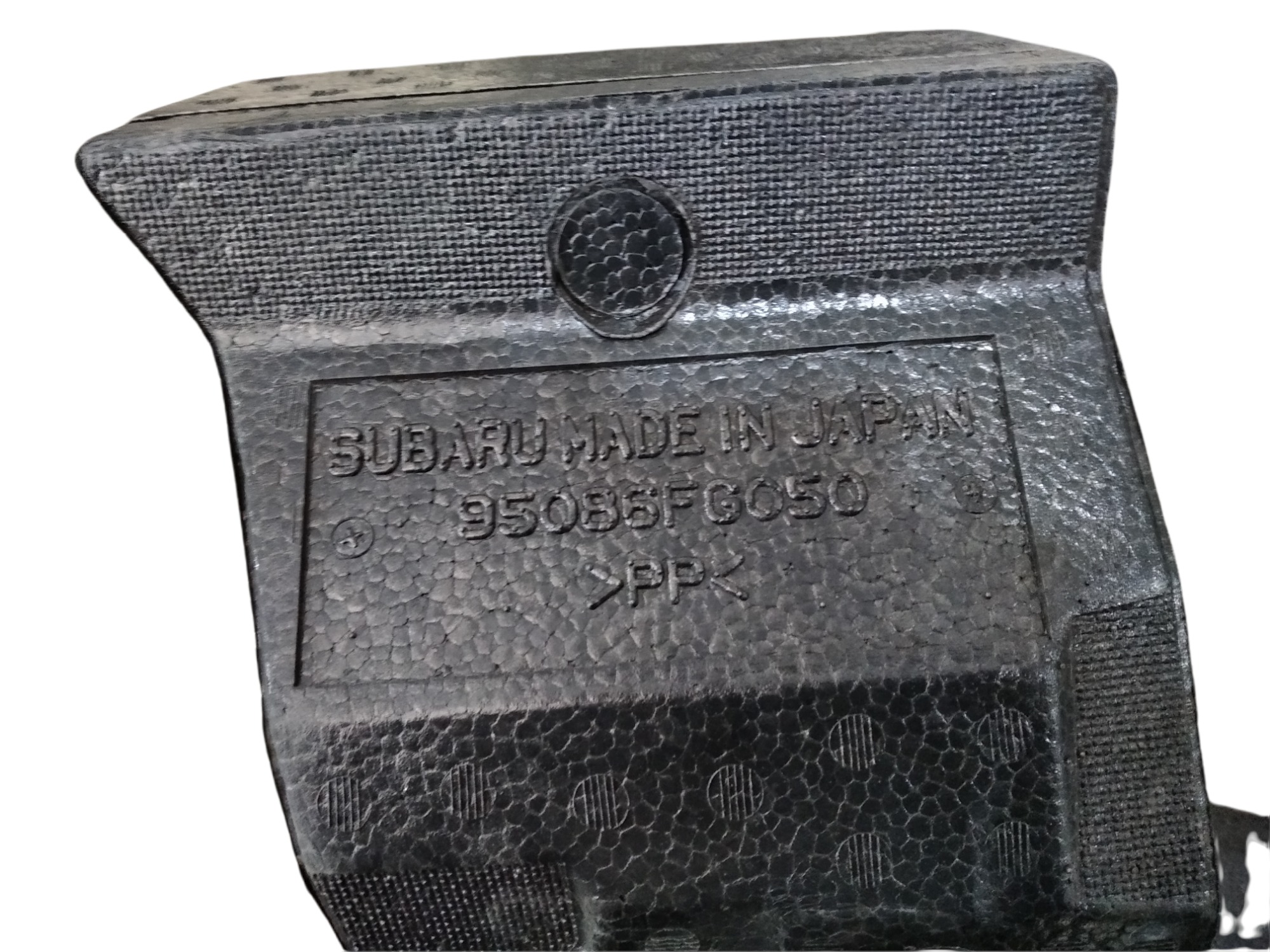 Isopor Porta Malas Subaru Impreza 2009 V375 4