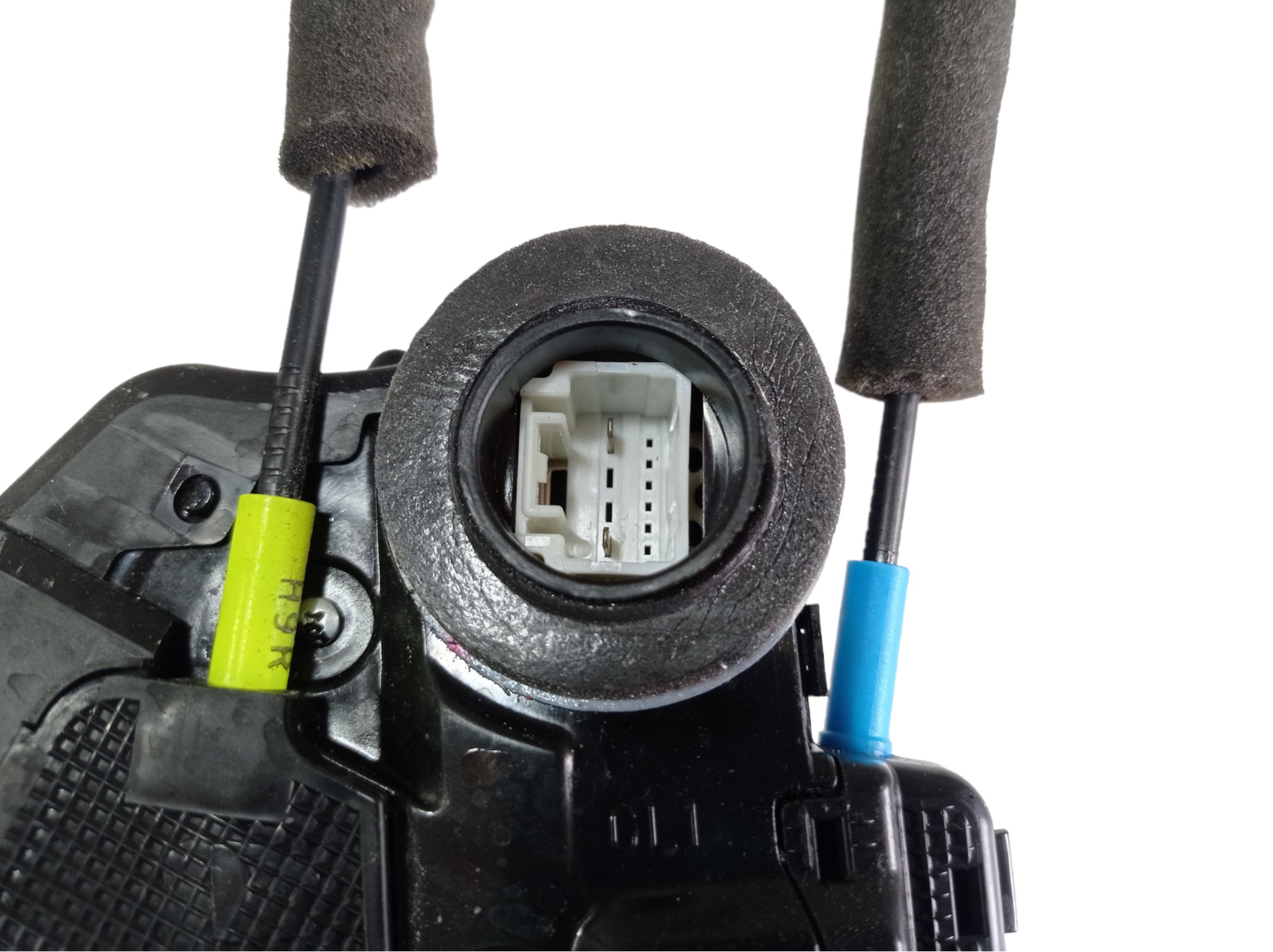 Fechadura Porta Traseira Esquerda Jac T40 2020 V549 8