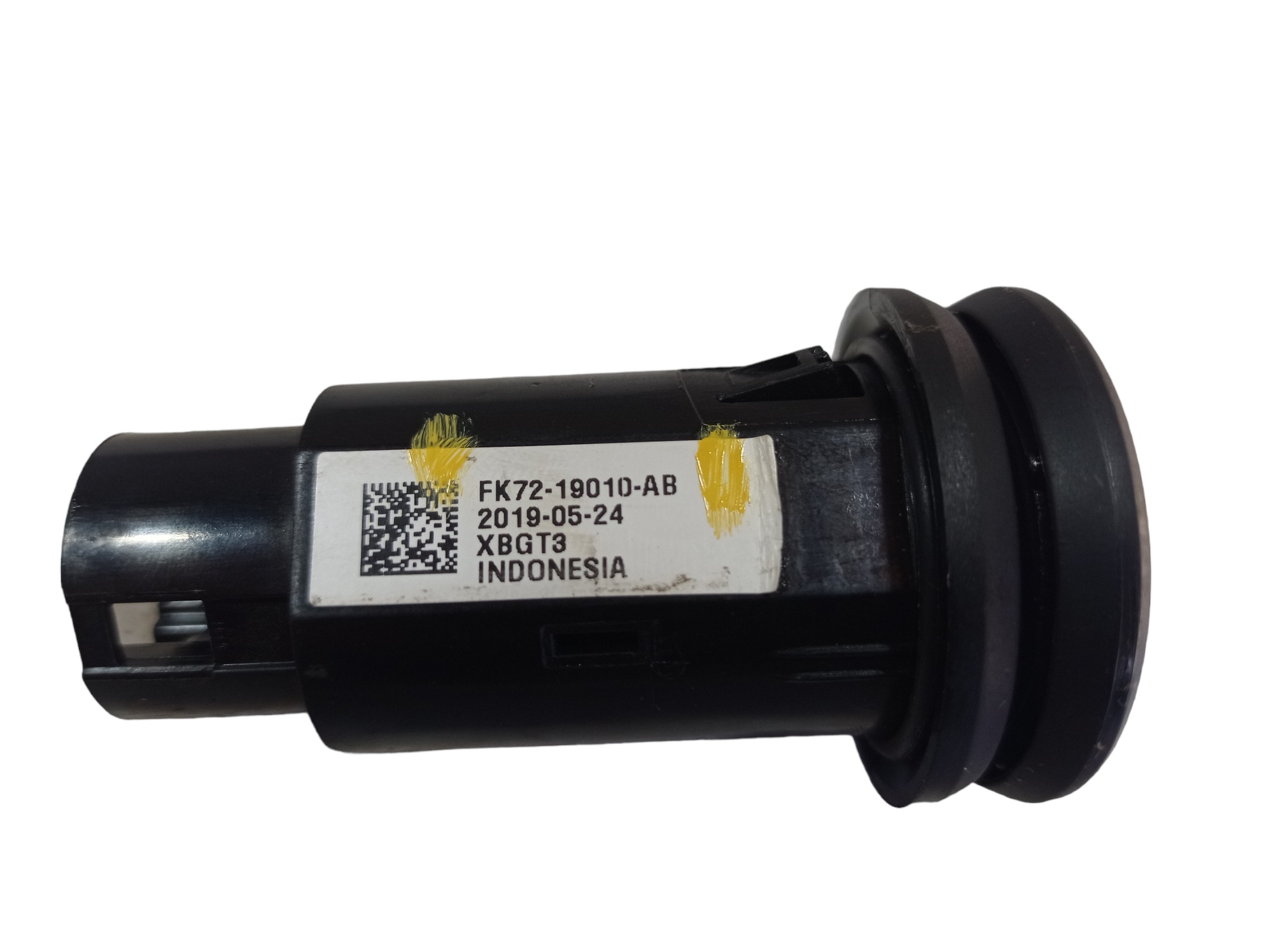 Entrada Usb 5v Land Rover Discovery 5 3.0 2019 V562 8