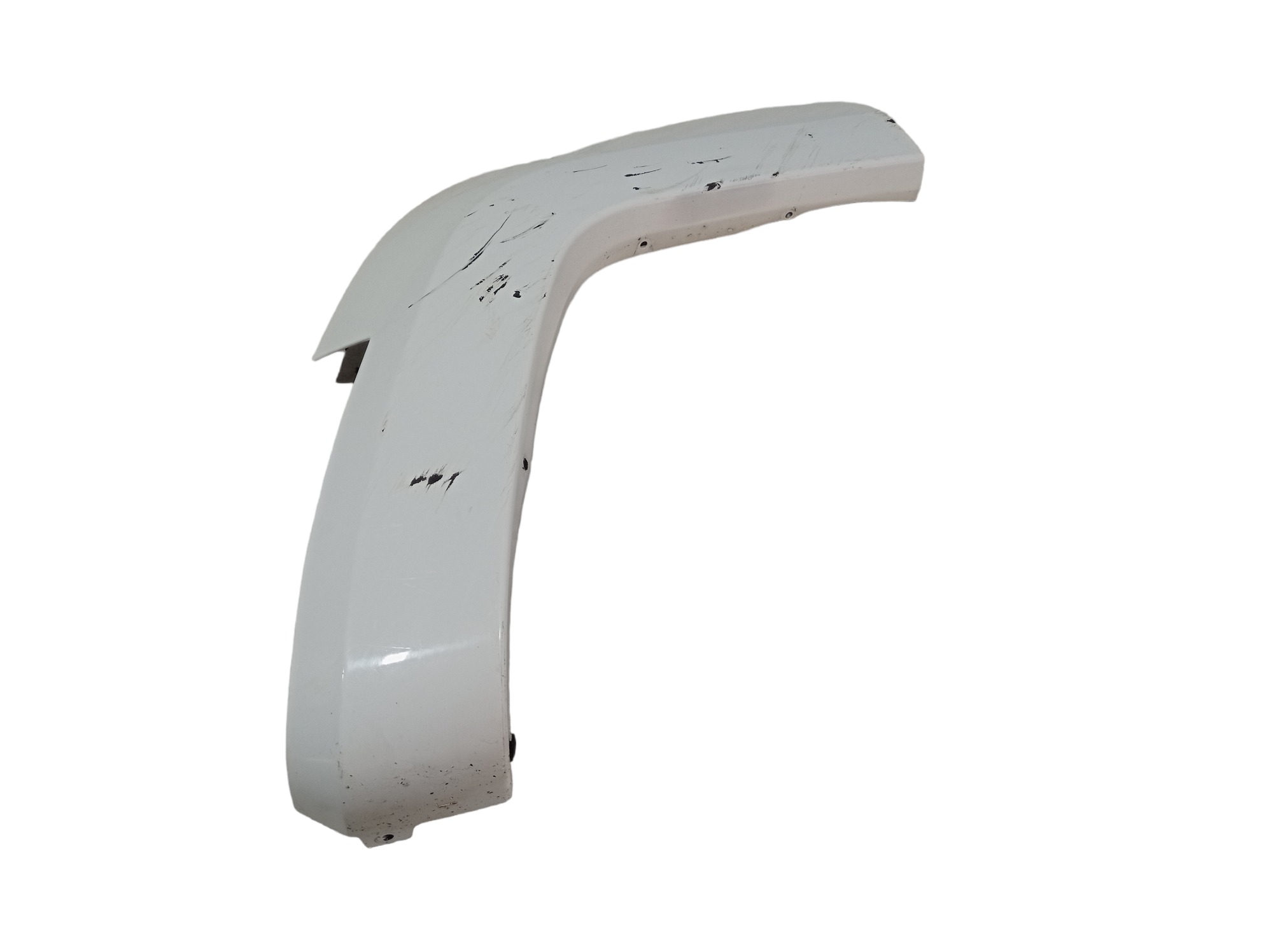 Aplique Caixa Roda Traseira Direita Jeep Cherokee 2012 V561 Branco 1