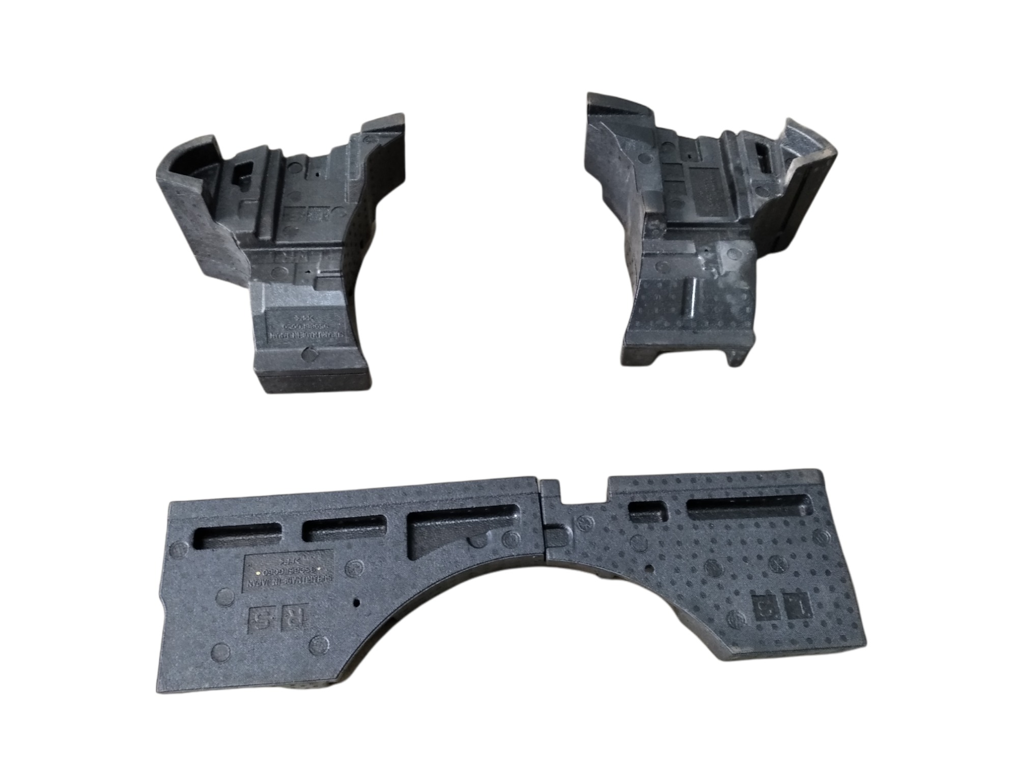 Isopor Porta Malas Subaru Impreza 2009 V375 2