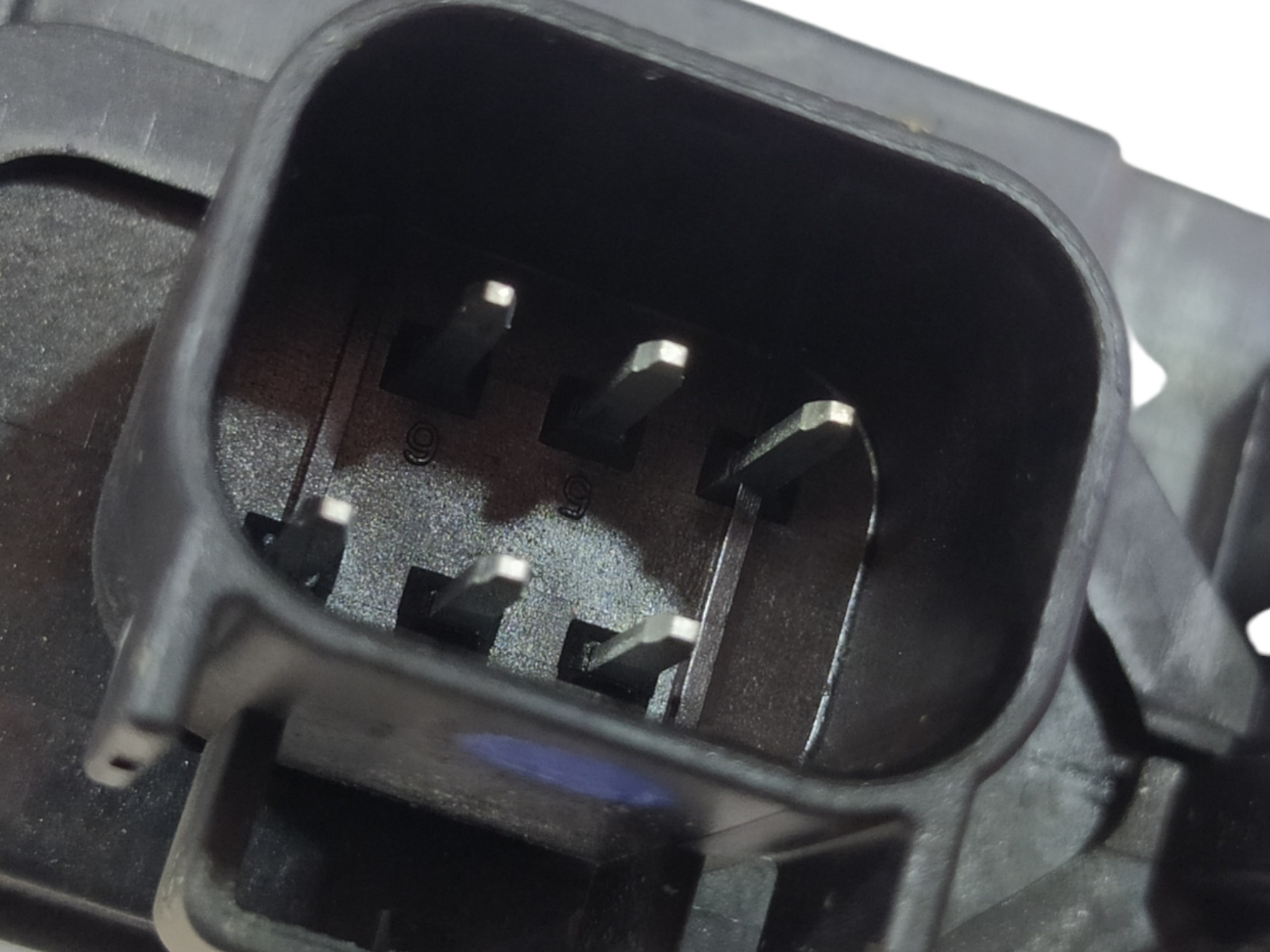 Trava Porta Dianteiro Direi Range Rover Sport 2014 A 17 V573 5