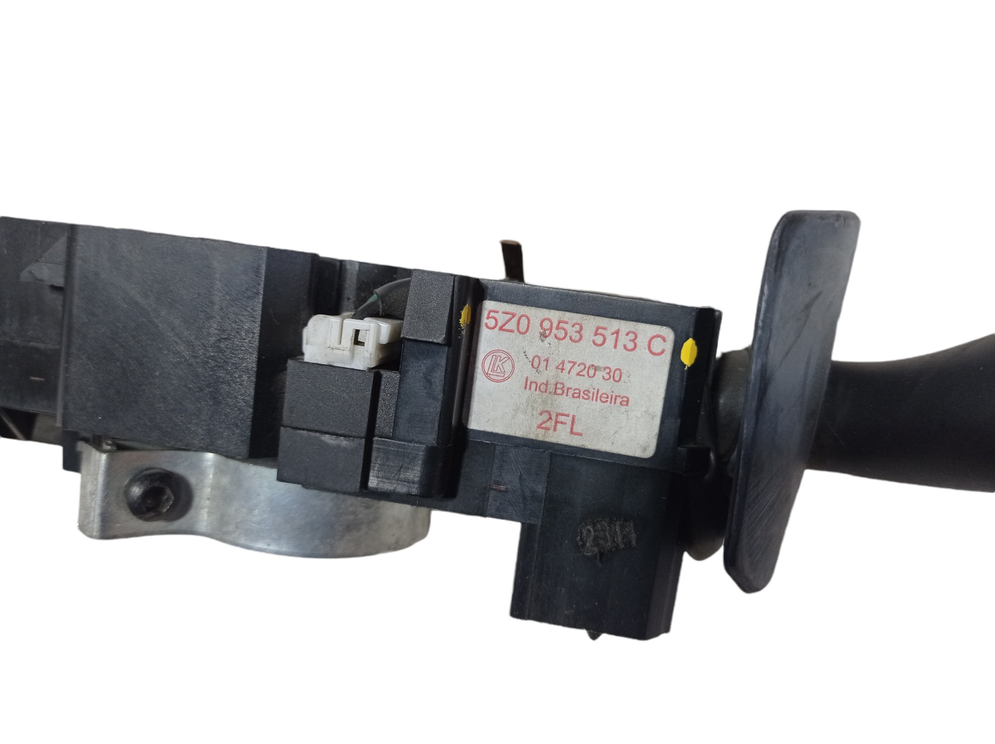 Chave De Seta Limpador Luzes Vw Spacefox D99 5z0953513c 4