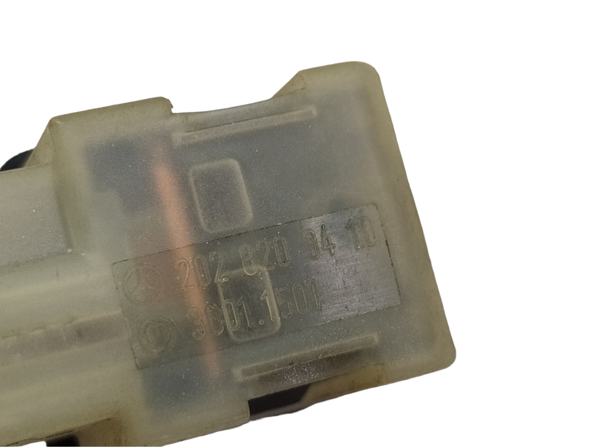 Sensor Porta Dianteira Direita Mercedes C230 2.3 1998 V483 9