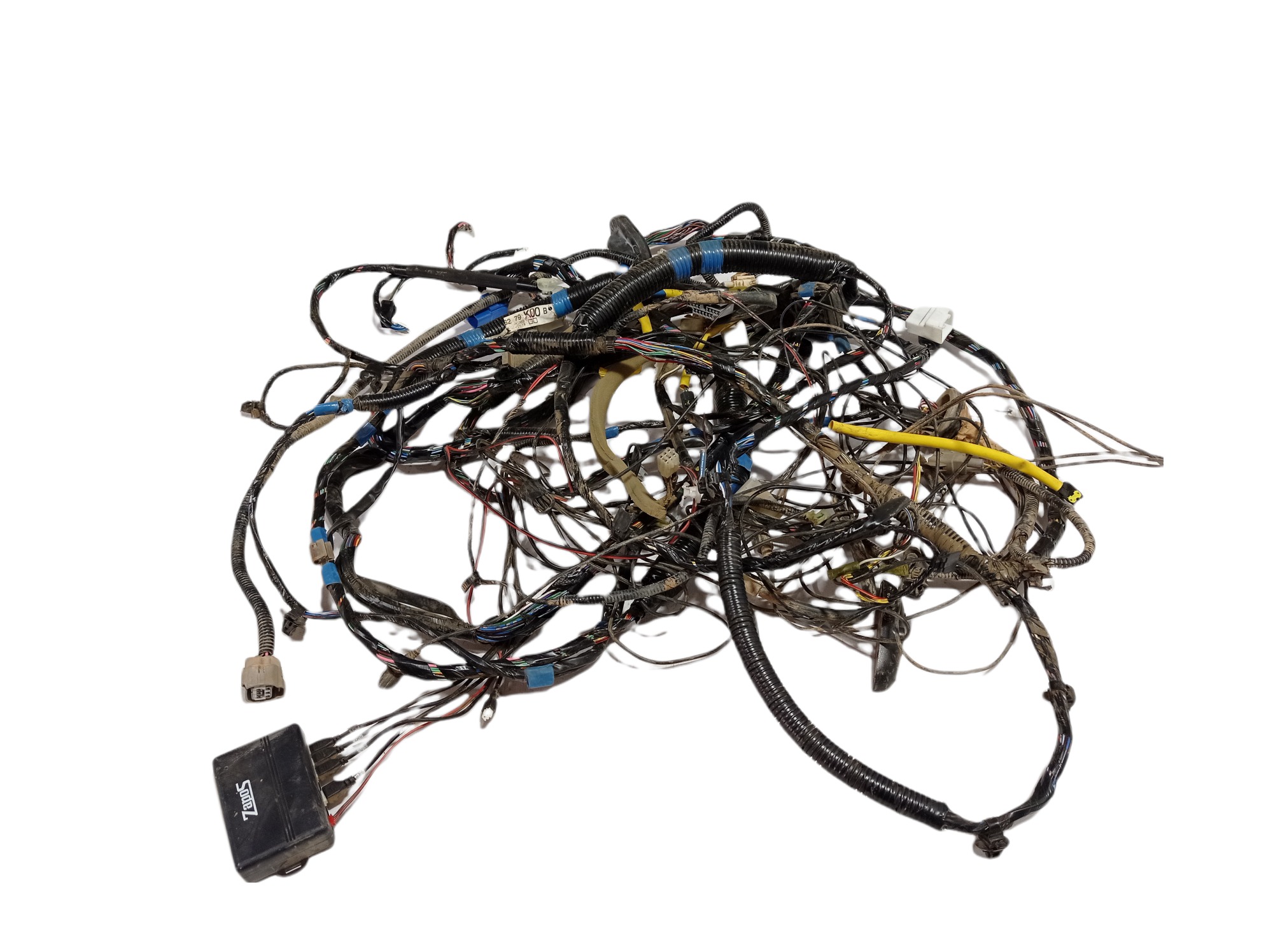 Chicote Traseiro Suzuki Grand Vitara 2.0 2012 2015 V376 – Desmache