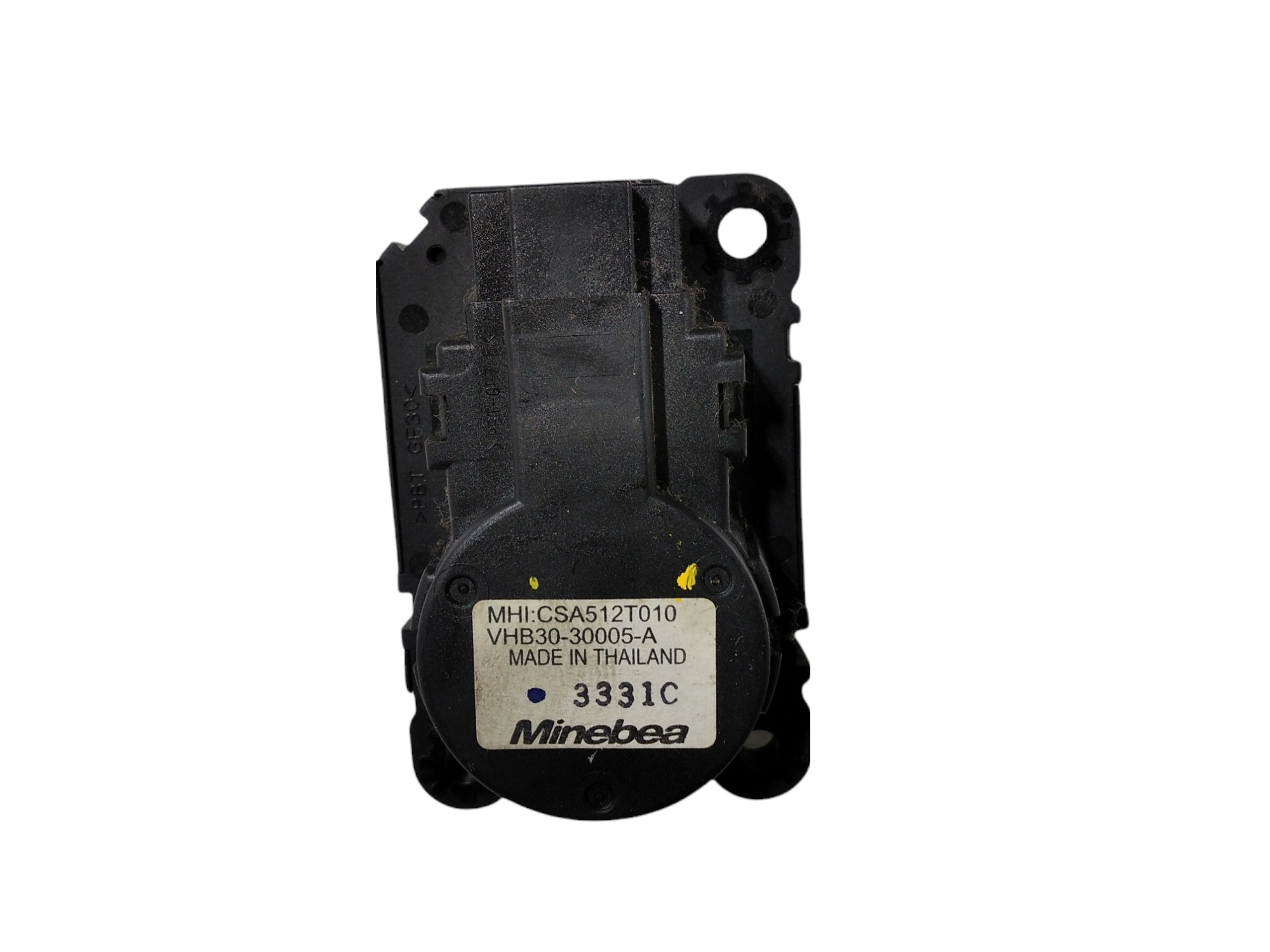 Atuador Caixa Ar Mitsubishi Lancer 2.0 2014 V420 Csa512t010