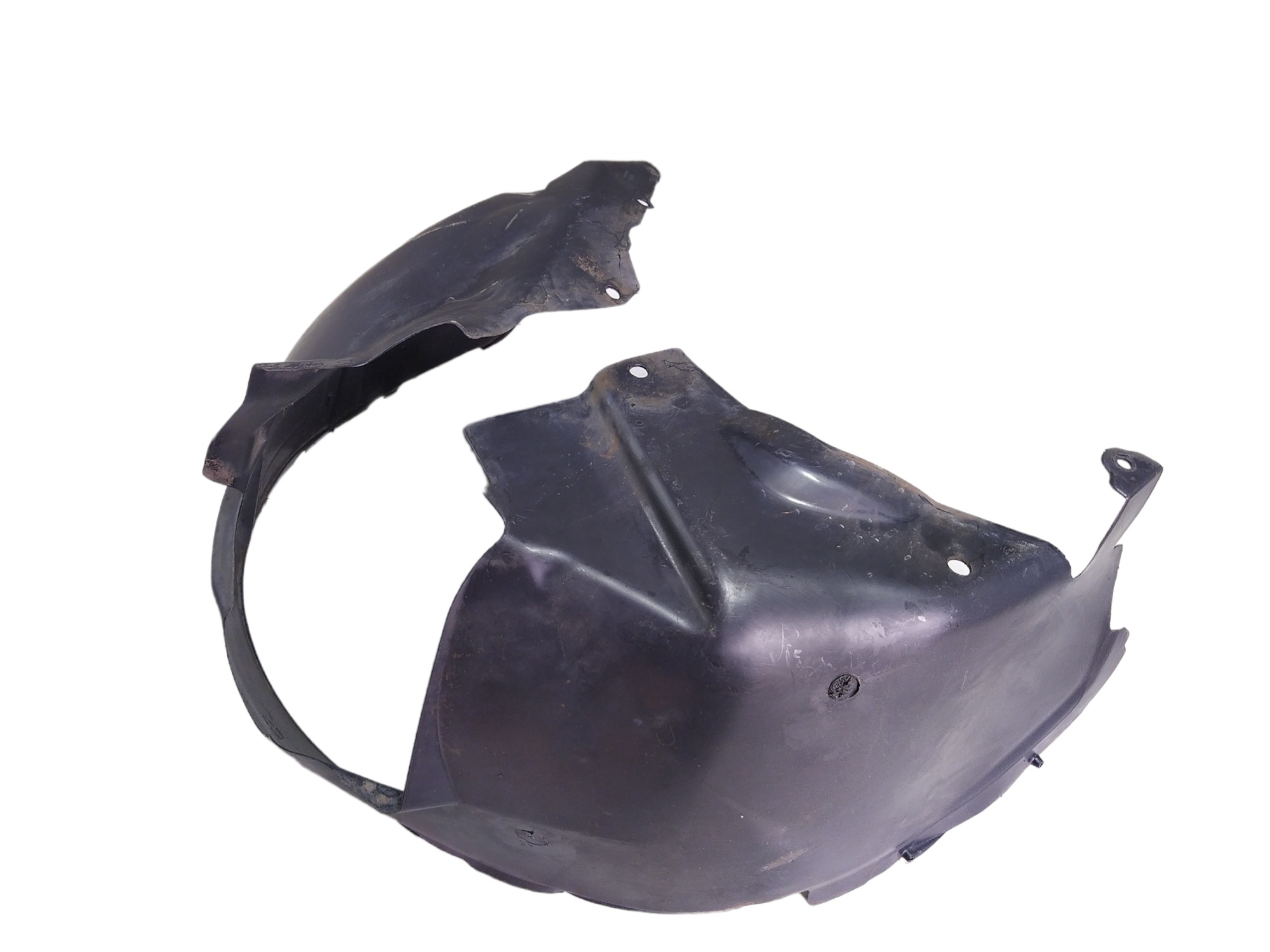 Parabarro Dianteiro Direito Chrysler Grand Caravan 2006 V487 2