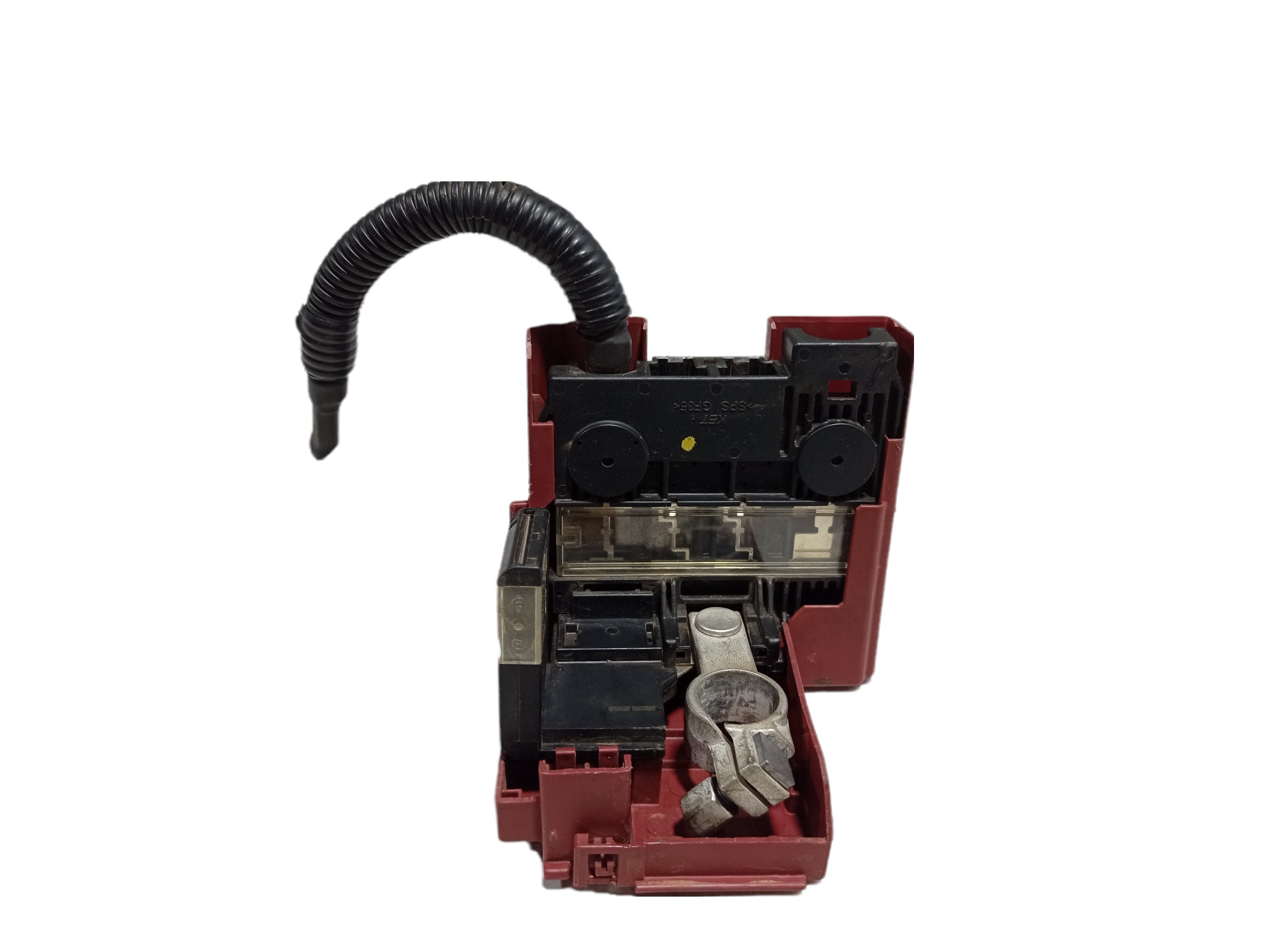 Base Fusivel Bateria Gm Prisma 1.4 2019 V338 6