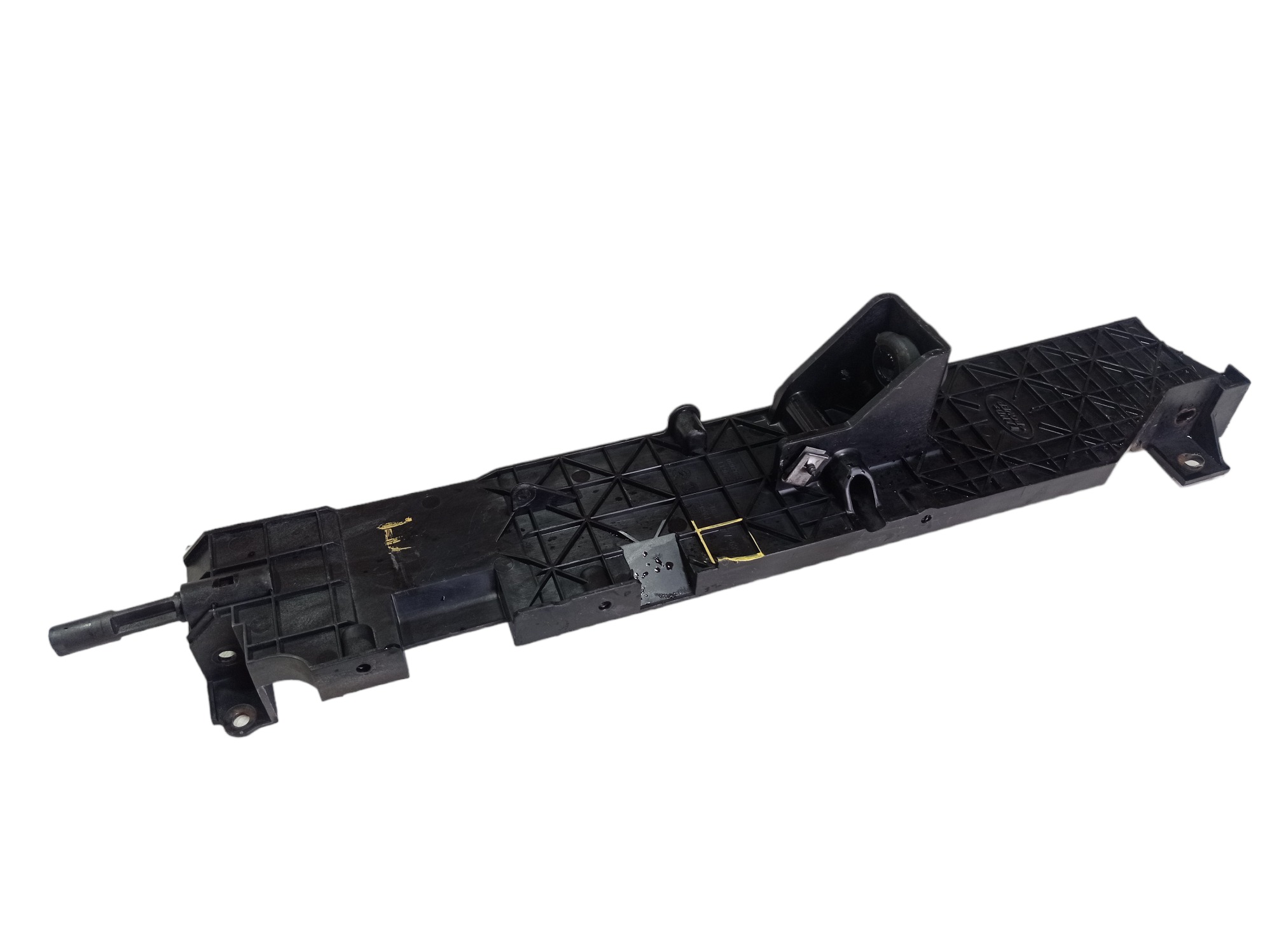 Suporte Esquerdo Radiador Land Rover Discovery 4 2011 V582 2