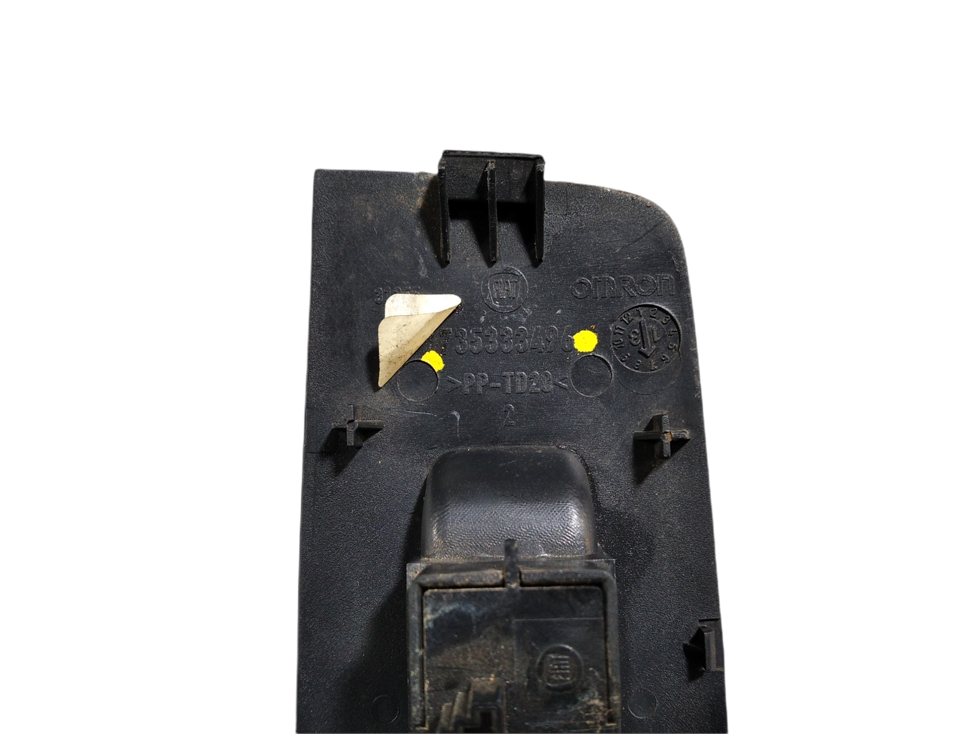 Botão Vidro Elétrico Dianteiro Direito Siena V269 735333496 4