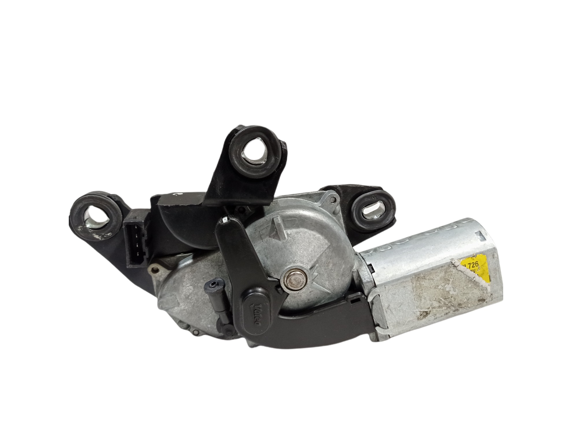 Motor Maquina Limpador Traseiro Vw Fox G5 2010 1002ml750 M 1