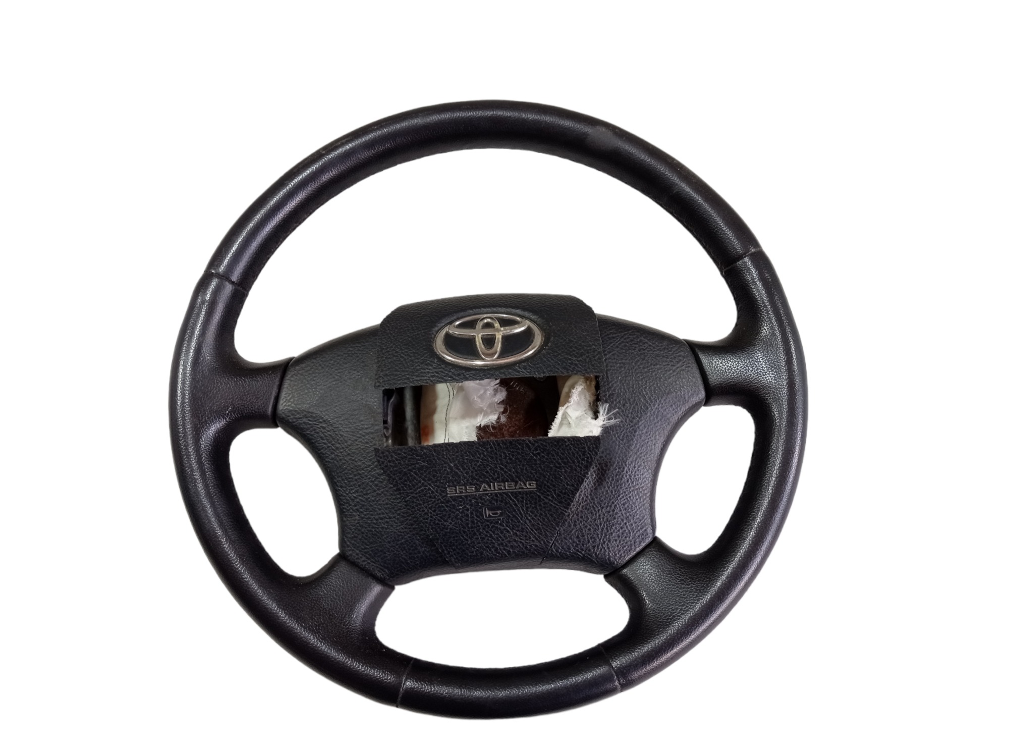 Volante Motorista Toyota Land Cruiser Prado 3.0 2004 V552 4