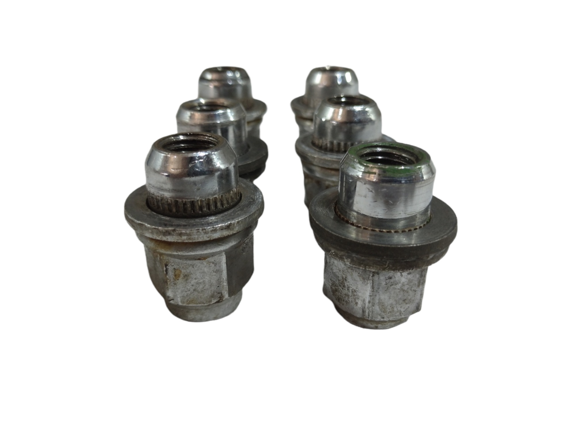 Porca Parafuso Roda Lexus Is 250 F Sport 2.5 V6 2015 V434 4