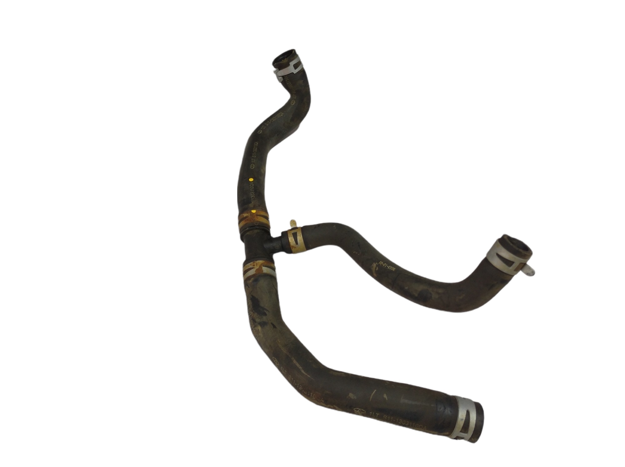 Mangueira Expansão Chery Qq 2014 2015 S111303110qa V421 7